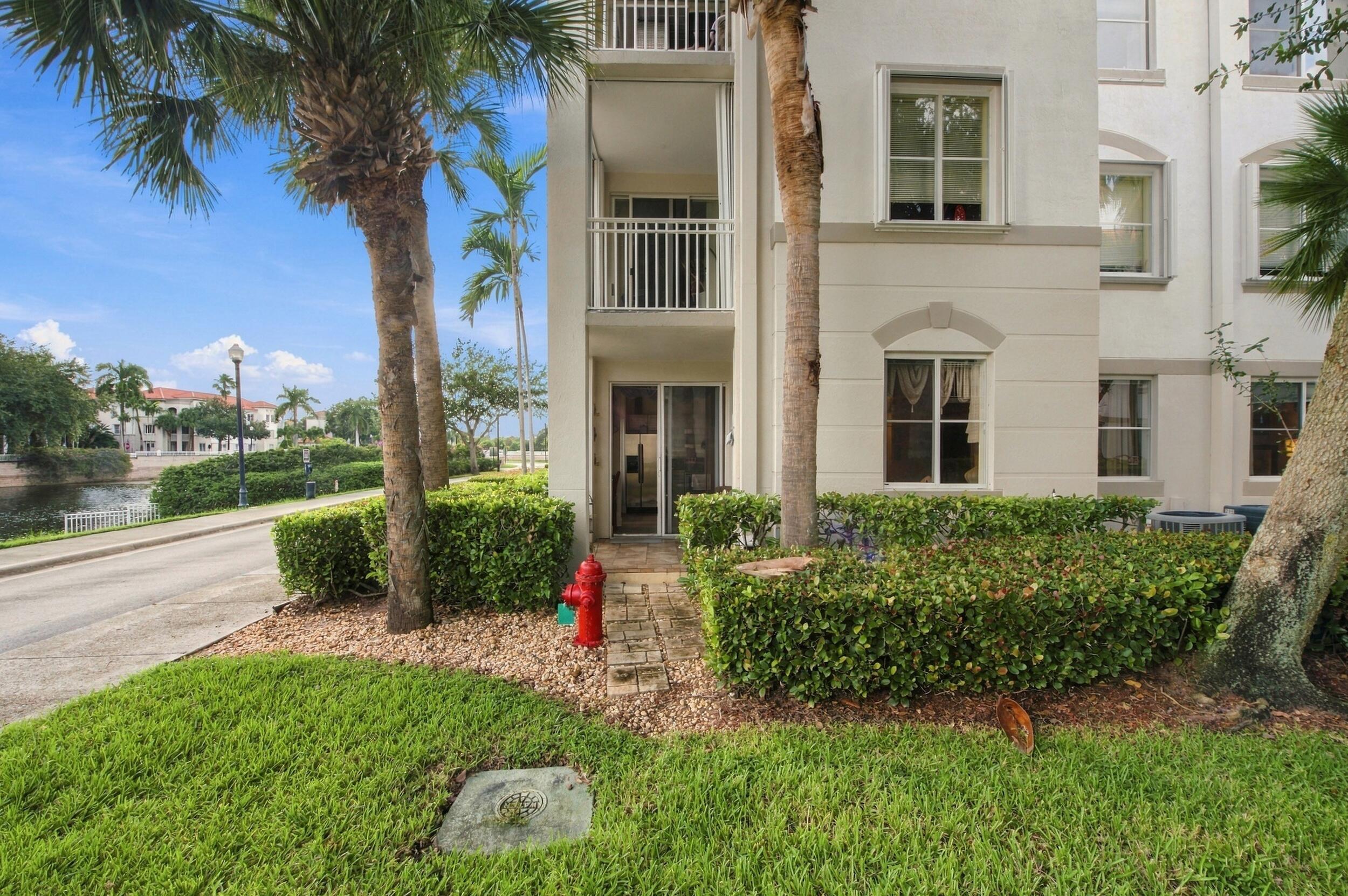 11035 LEGACY #105, Palm Beach Gardens FL 33410