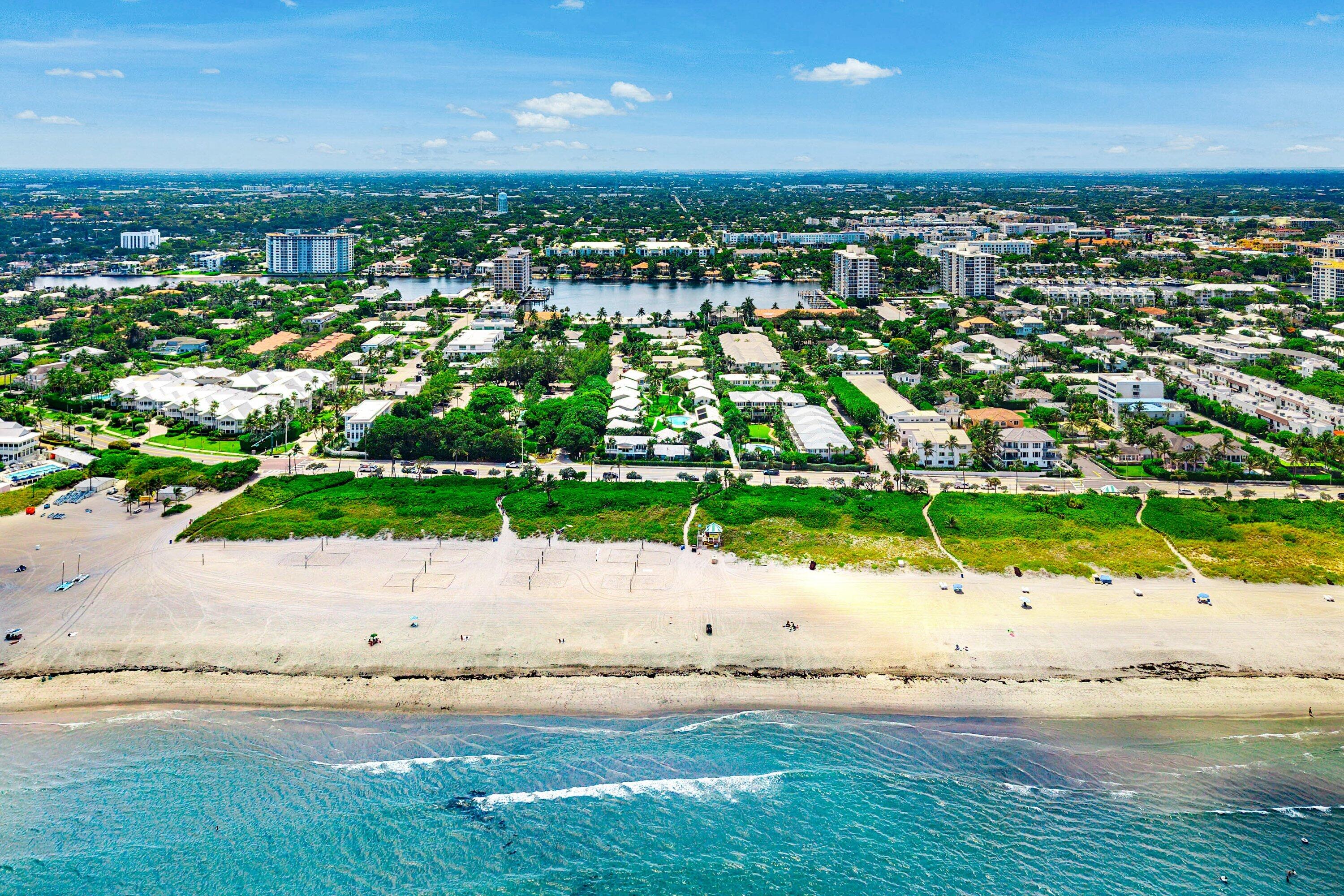 320 S OCEAN #Upper C, Delray Beach FL 33483