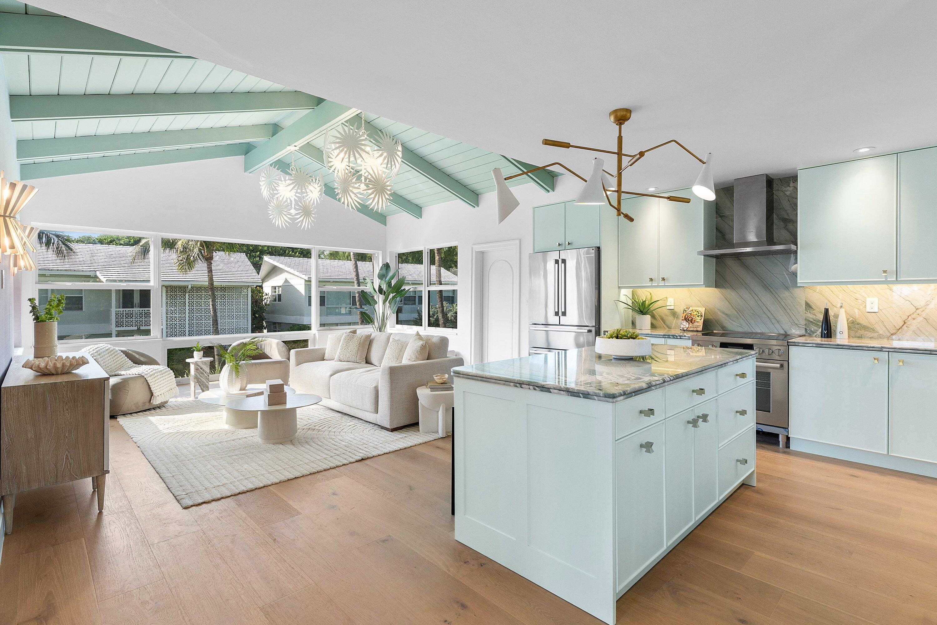 320 S OCEAN #Upper C, Delray Beach FL 33483