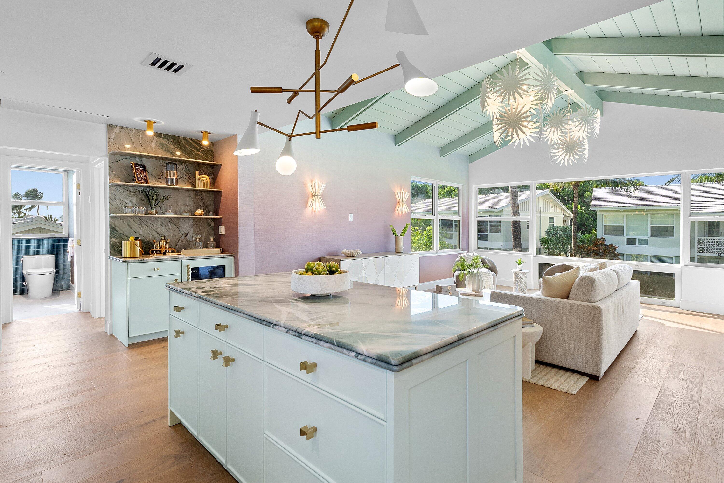 320 S OCEAN #Upper C, Delray Beach FL 33483
