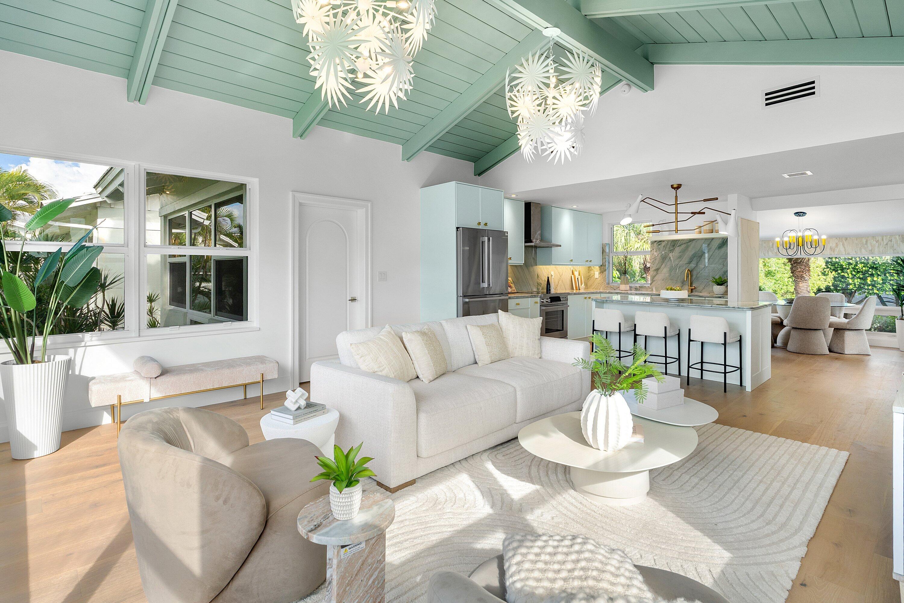 320 S OCEAN #Upper C, Delray Beach FL 33483