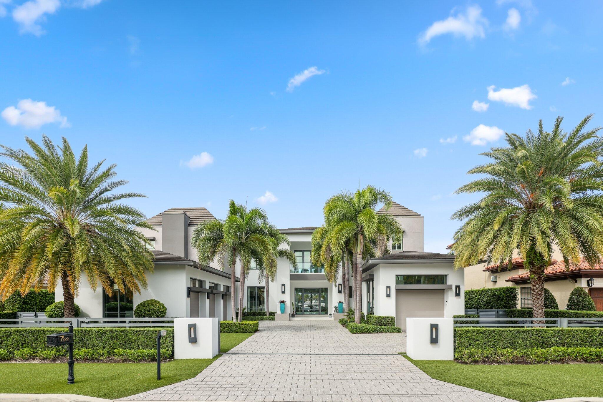 169 W KEY PALM, Boca Raton FL 33432