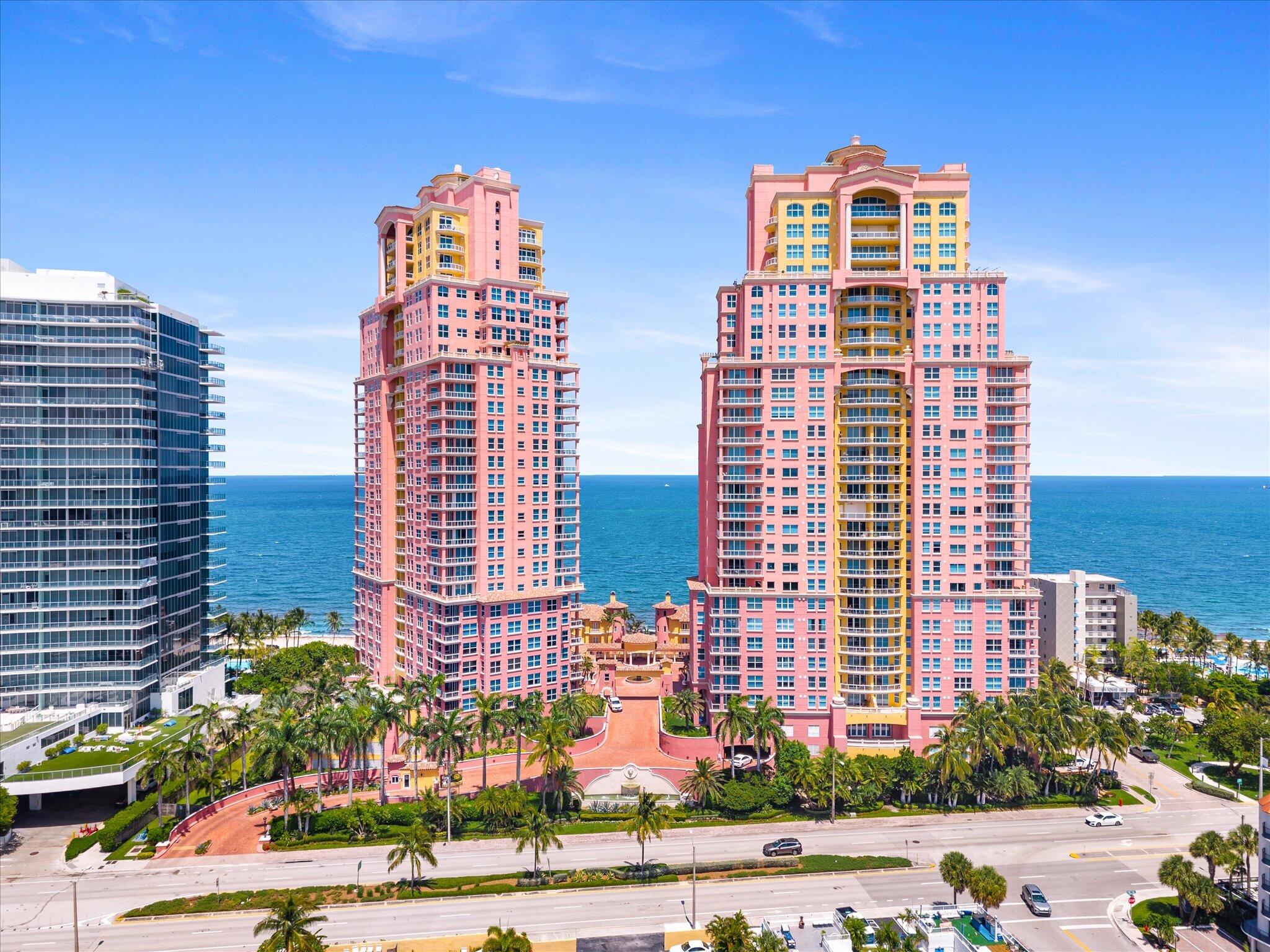 2110 N OCEAN #24D, Fort Lauderdale FL 33305