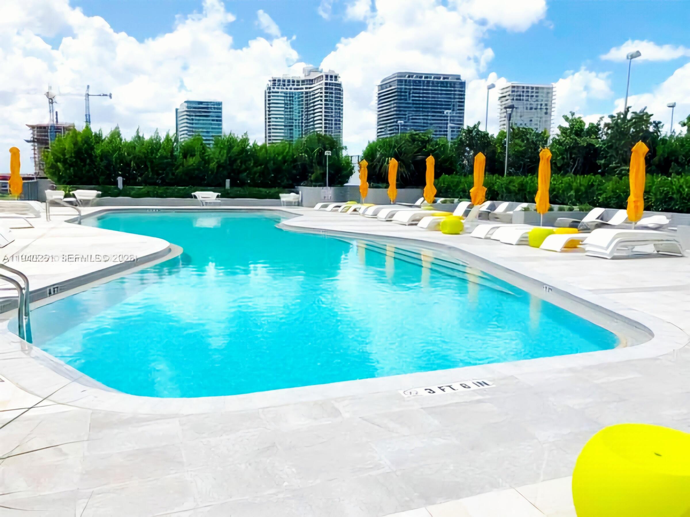 501 NE 31ST #3409, Miami FL 33137
