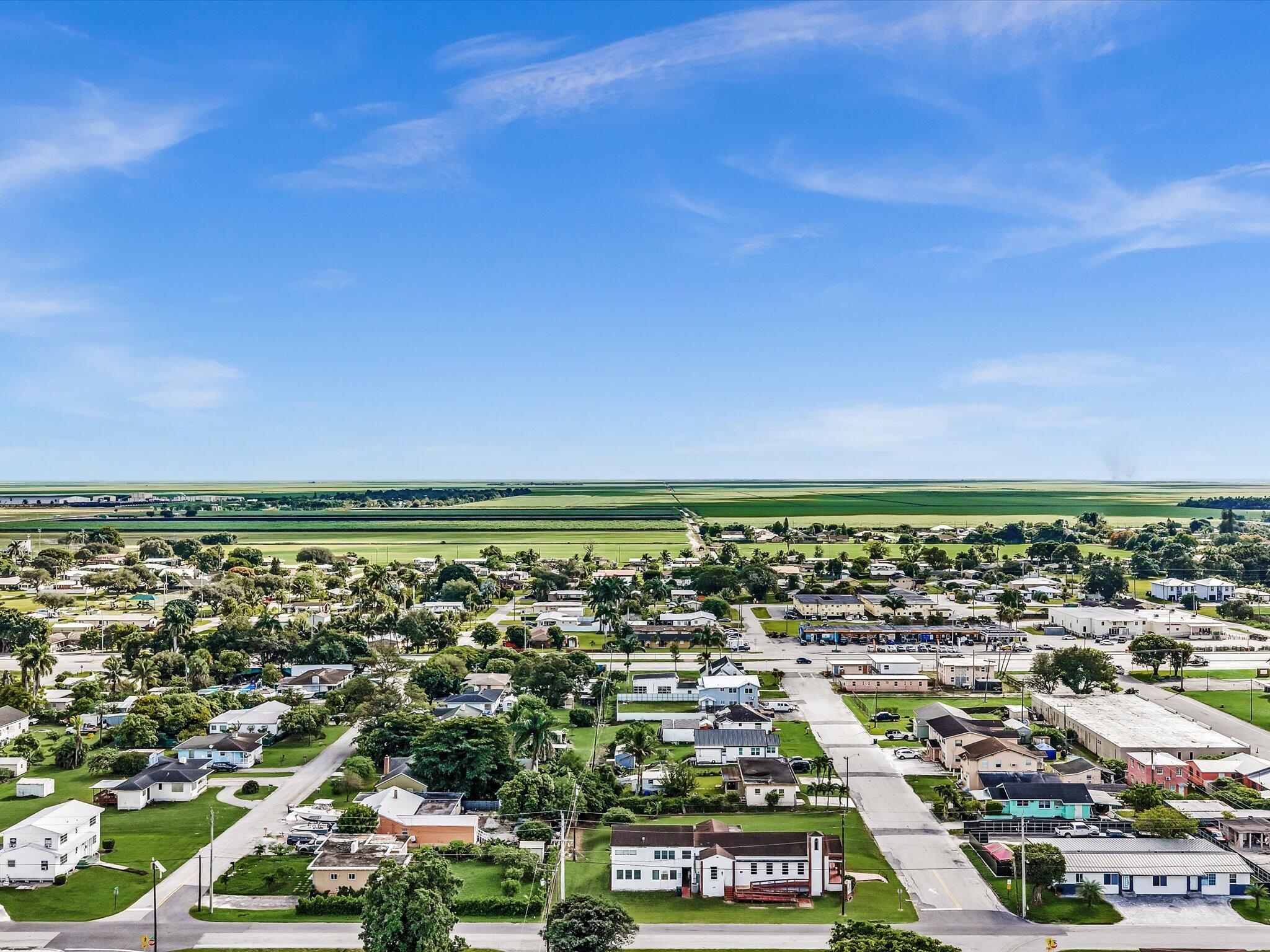 9 NW AVENUE D, Belle Glade FL 33430