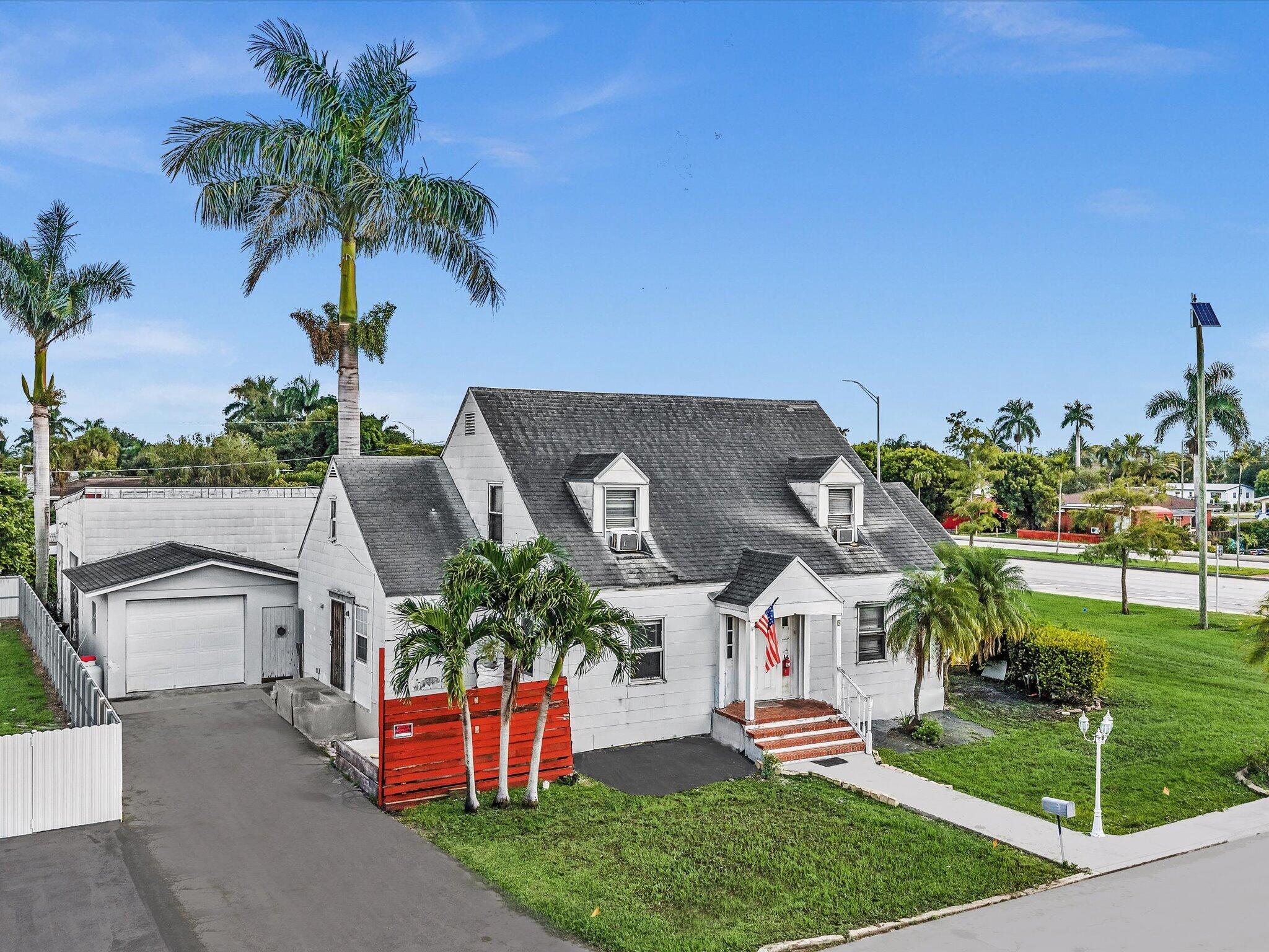 9 NW AVENUE D, Belle Glade FL 33430
