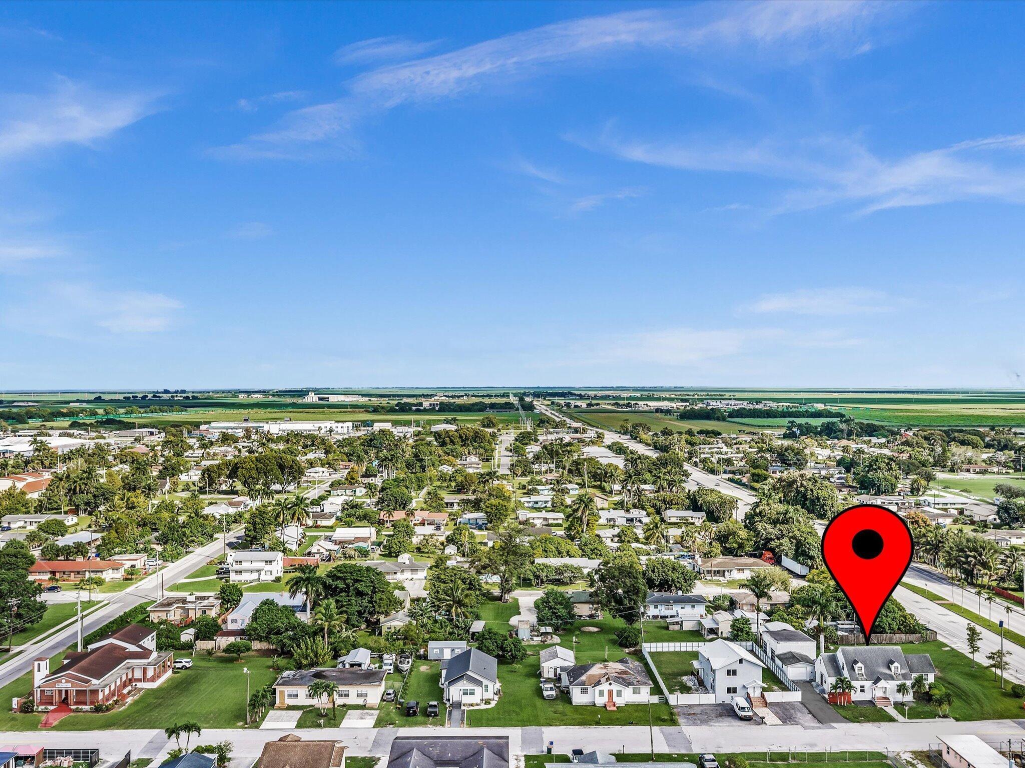 9 NW AVENUE D, Belle Glade FL 33430