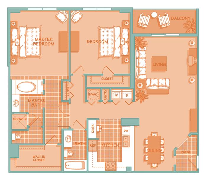 110 N Federal #510, Fort Lauderdale FL 33301