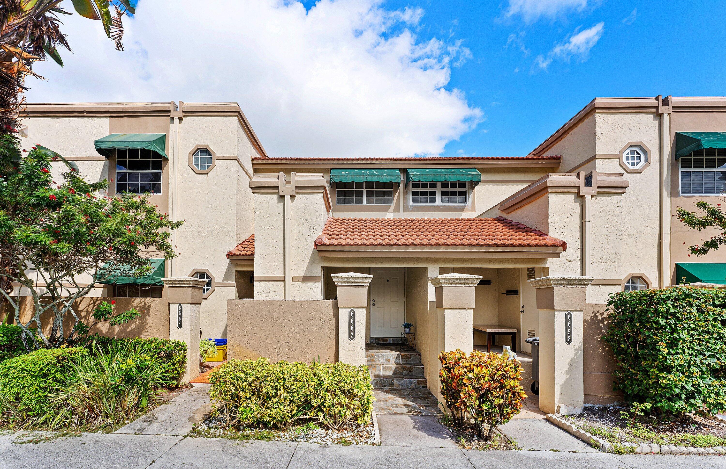 6662 VIA REGINA, Boca Raton FL 33433