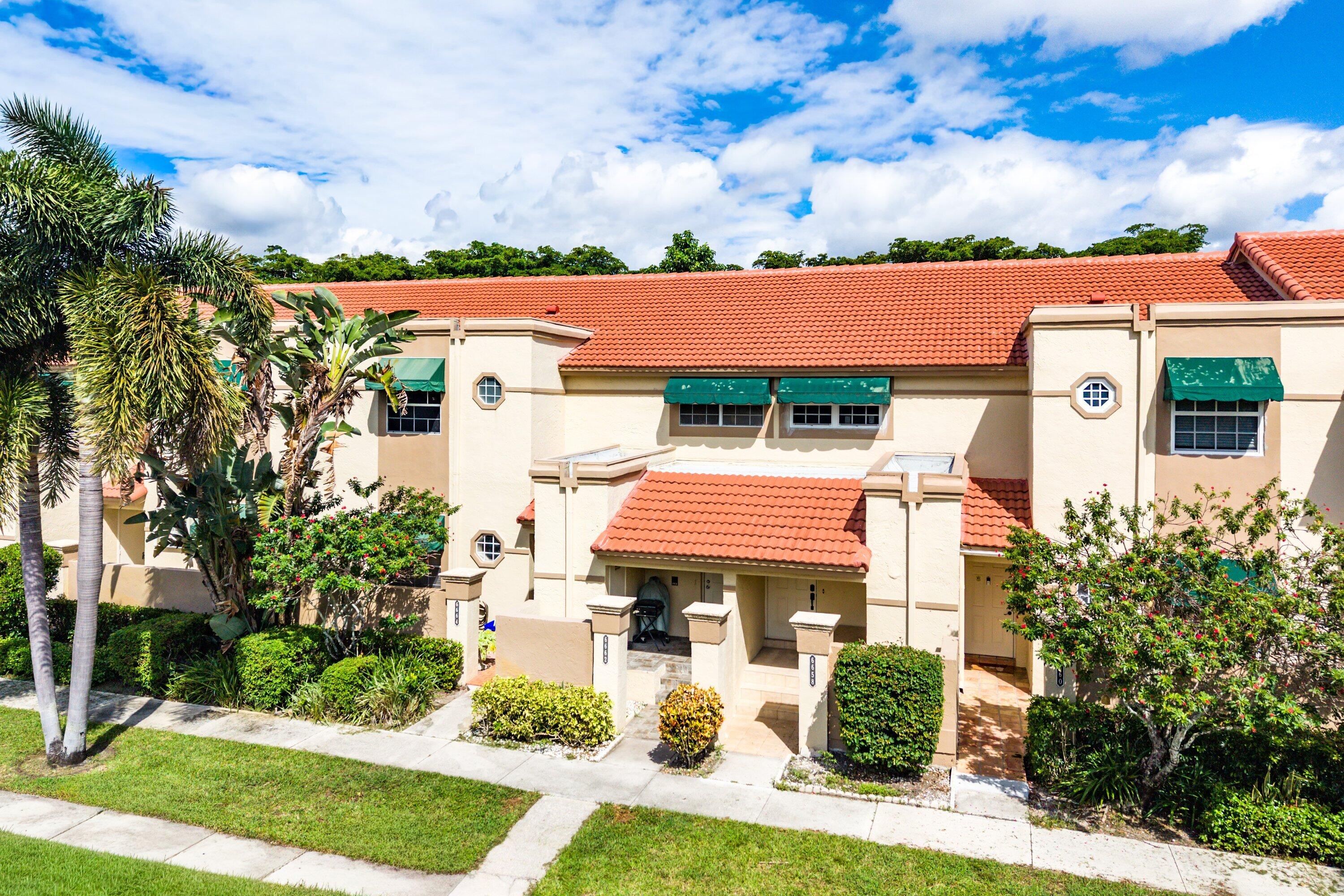6662 VIA REGINA, Boca Raton FL 33433