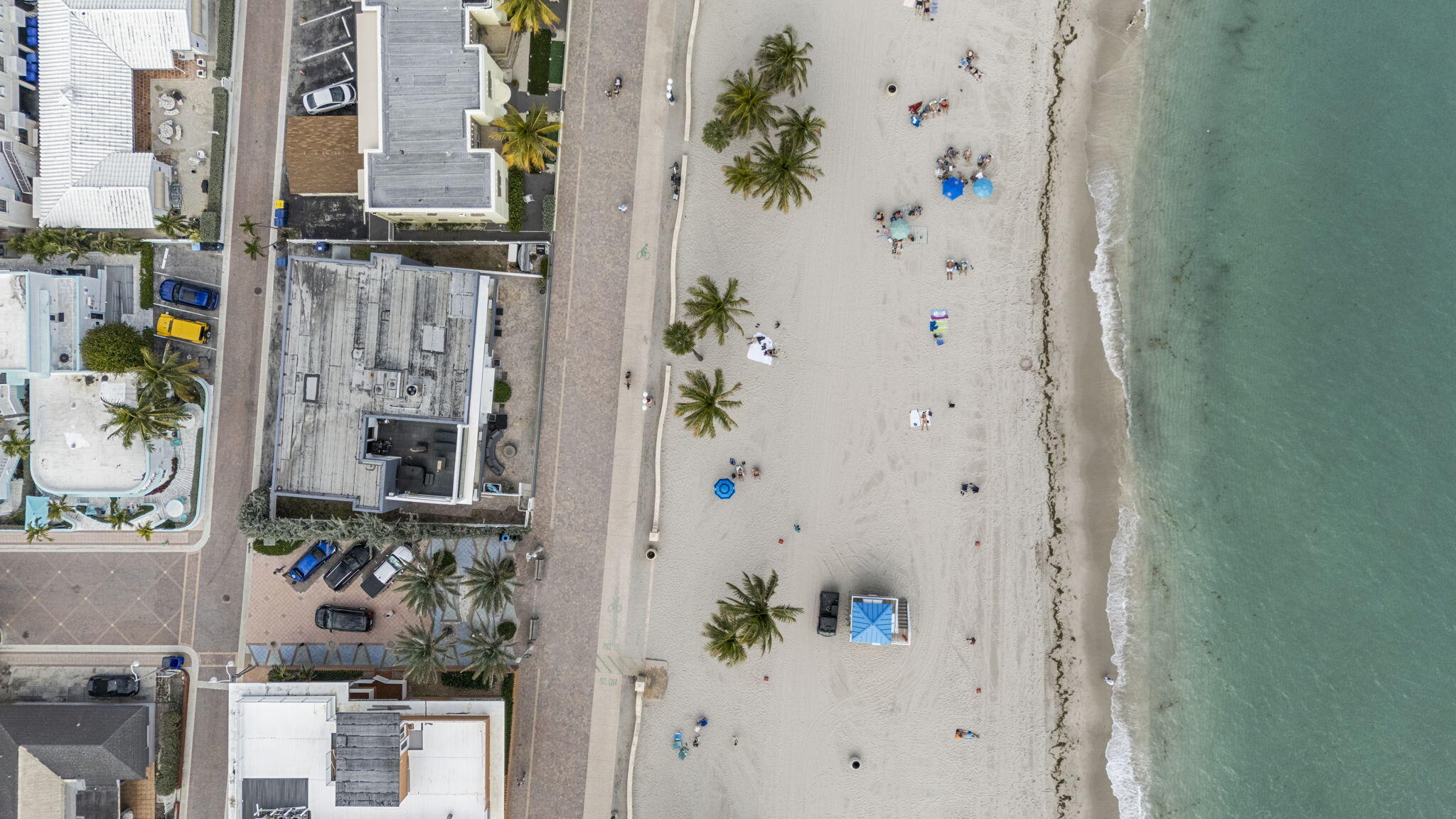 2201 N SURF #1, Hollywood FL 33019