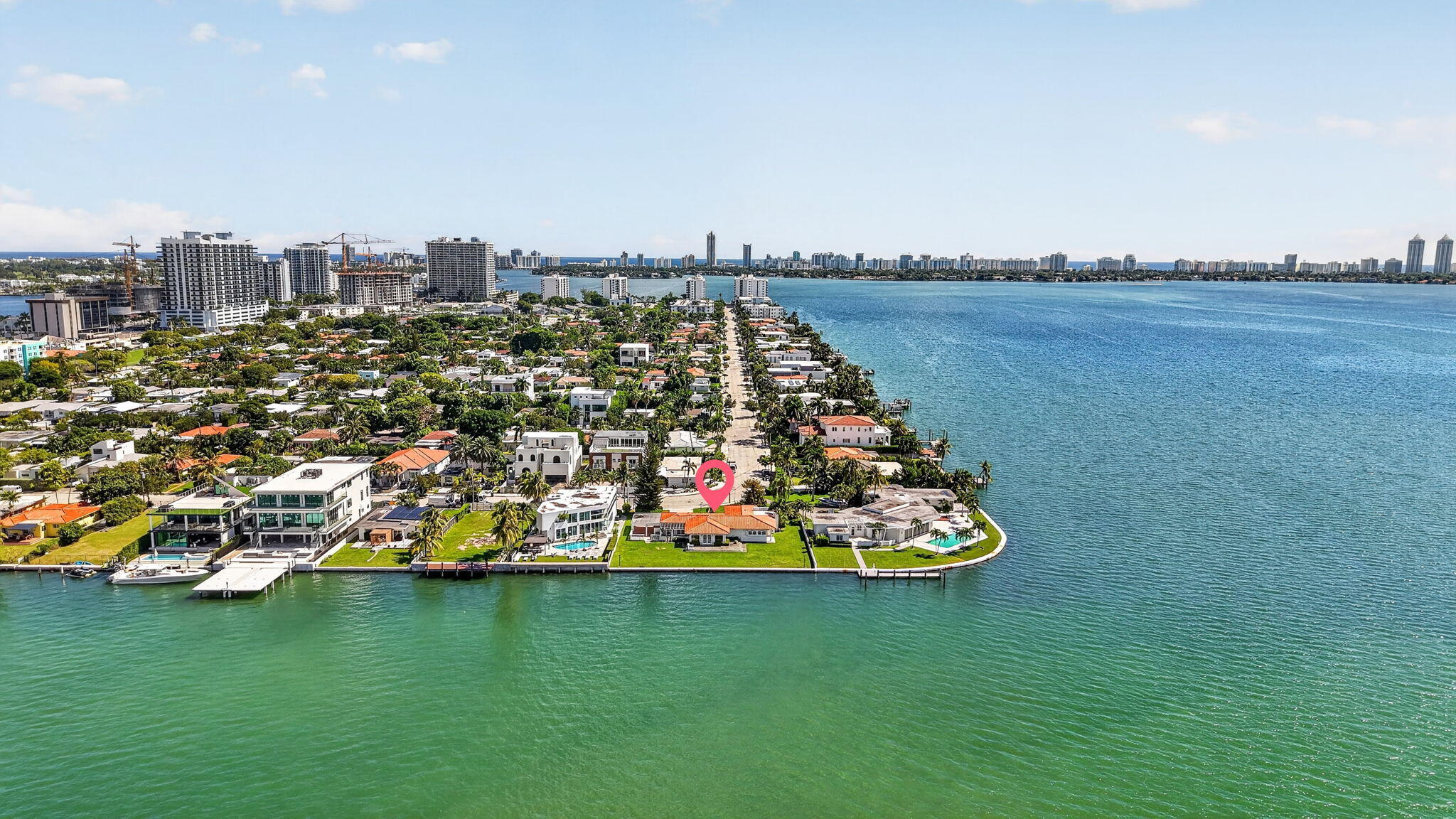 7500 W TREASURE, North Bay Village FL 33141