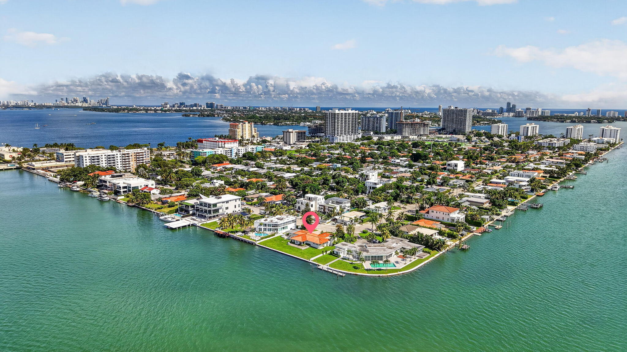 7500 W TREASURE, North Bay Village FL 33141