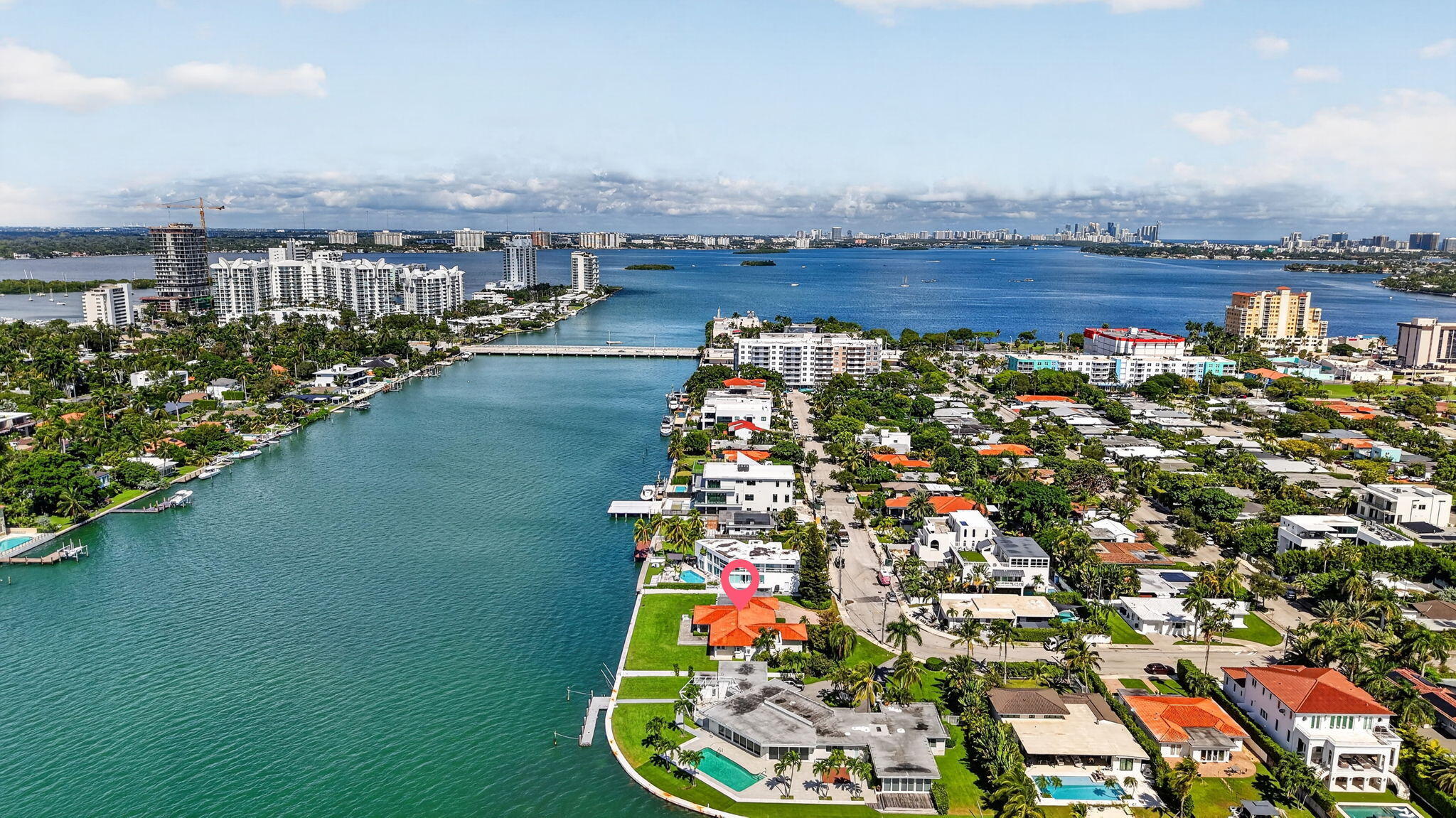 7500 W TREASURE, North Bay Village FL 33141