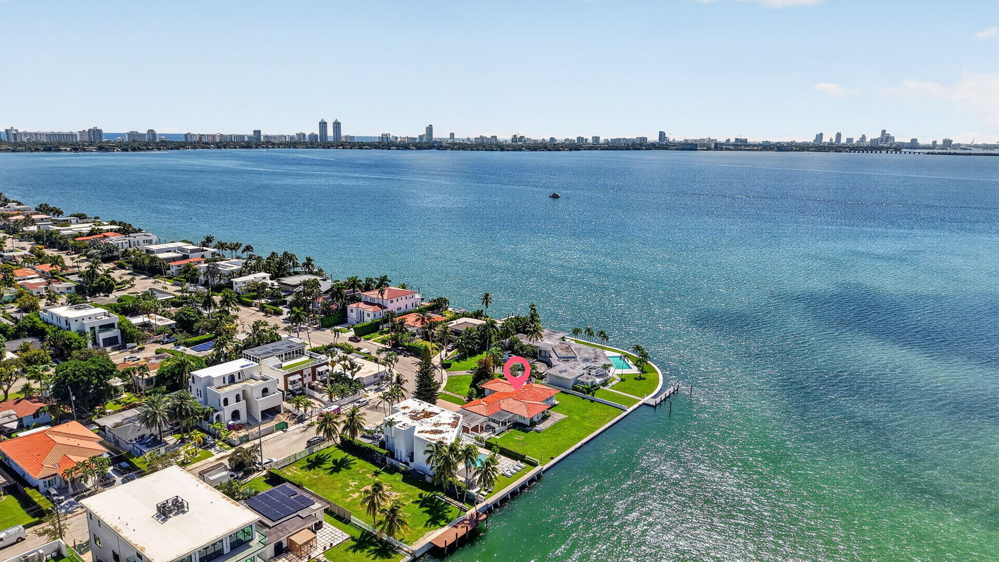 7500 W TREASURE, North Bay Village FL 33141