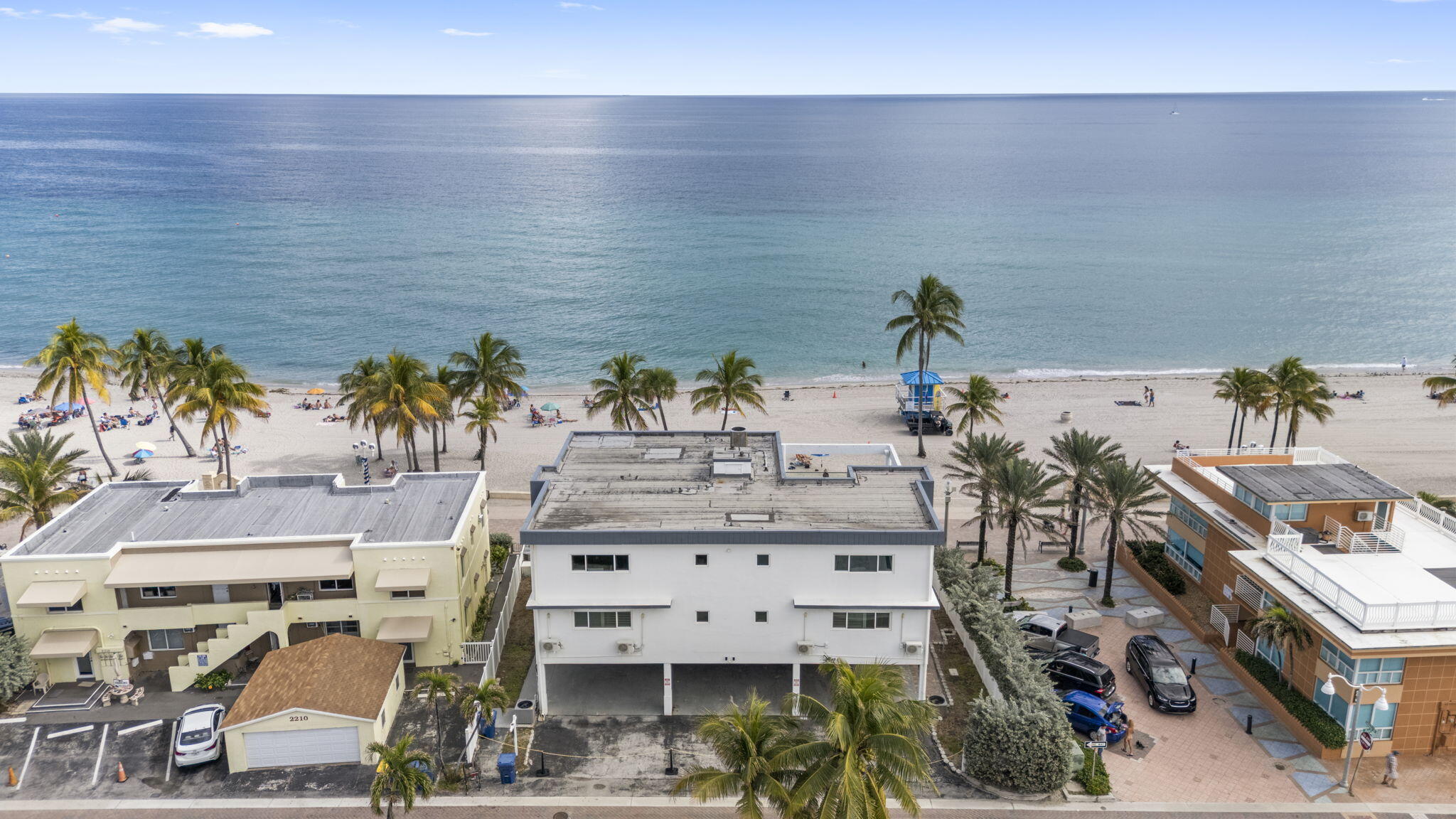 2205 N SURF #3, Hollywood FL 33019