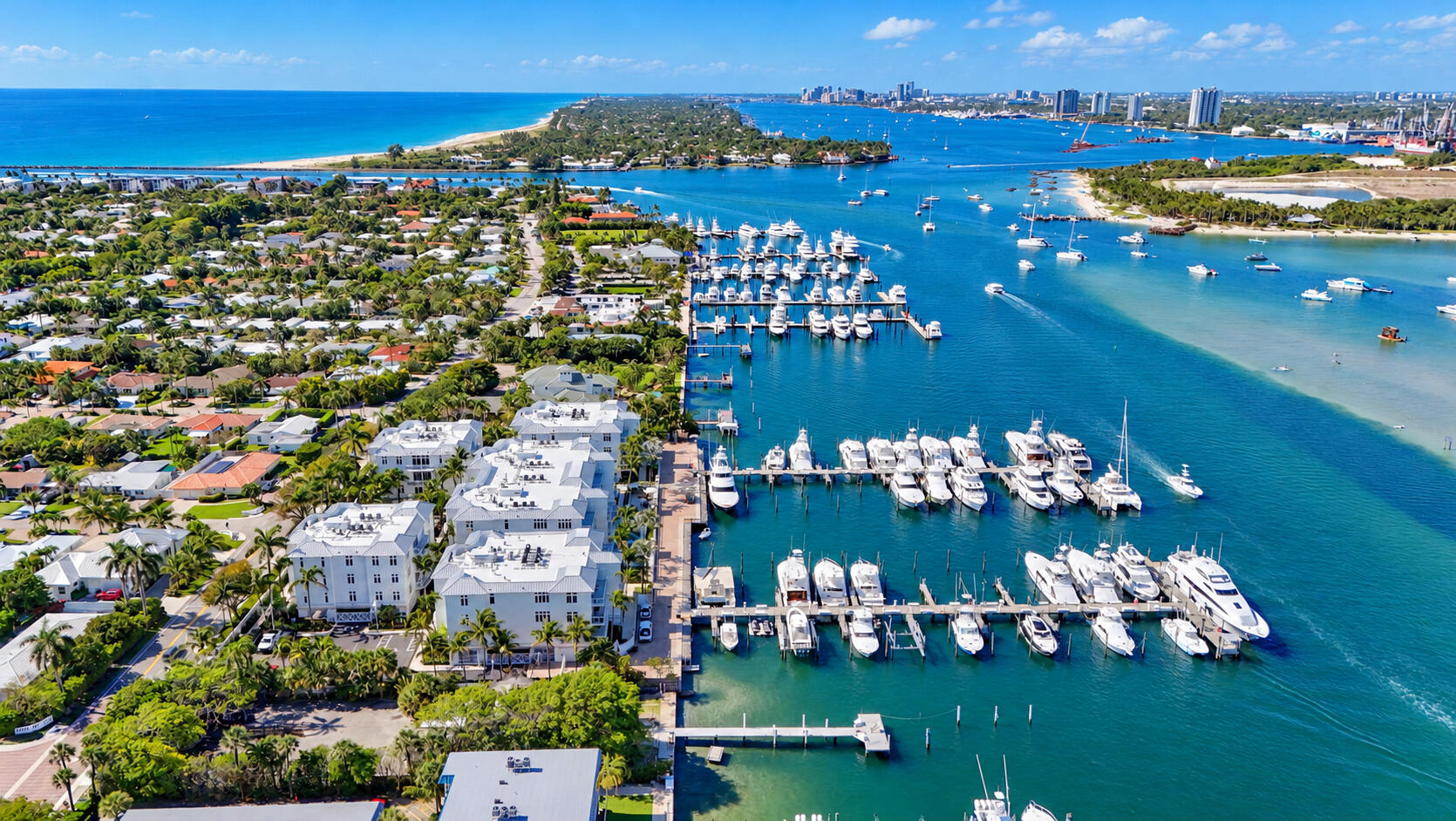 184 Lake #4102, Palm Beach Shores FL 33404