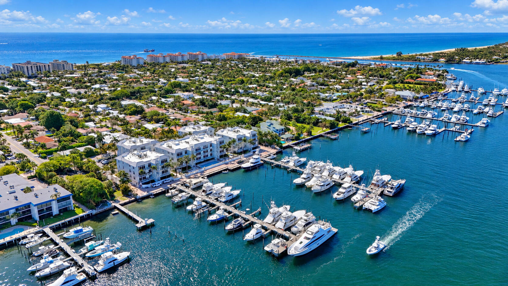 184 Lake #4102, Palm Beach Shores FL 33404
