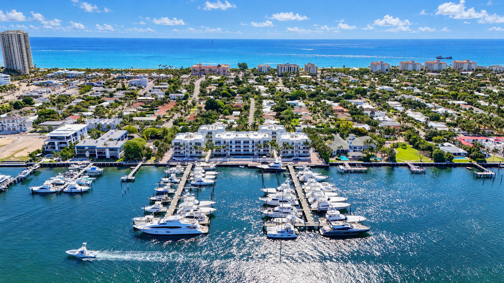184 Lake #4102, Palm Beach Shores FL 33404