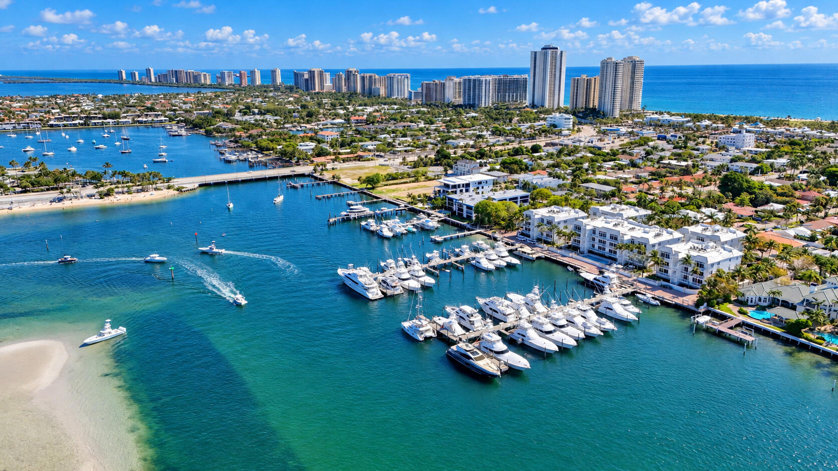 184 Lake #4102, Palm Beach Shores FL 33404