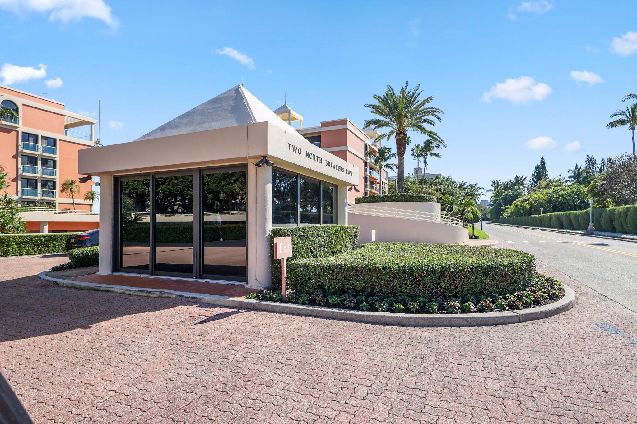 2 N BREAKERS #S32, Palm Beach FL 33480