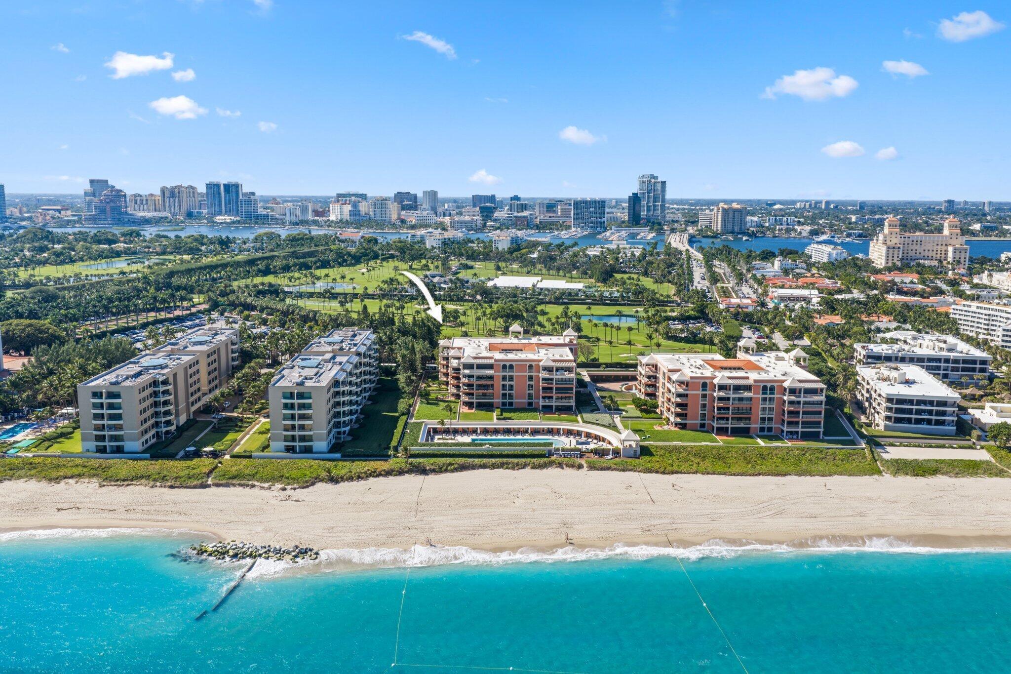 2 N BREAKERS #S32, Palm Beach FL 33480