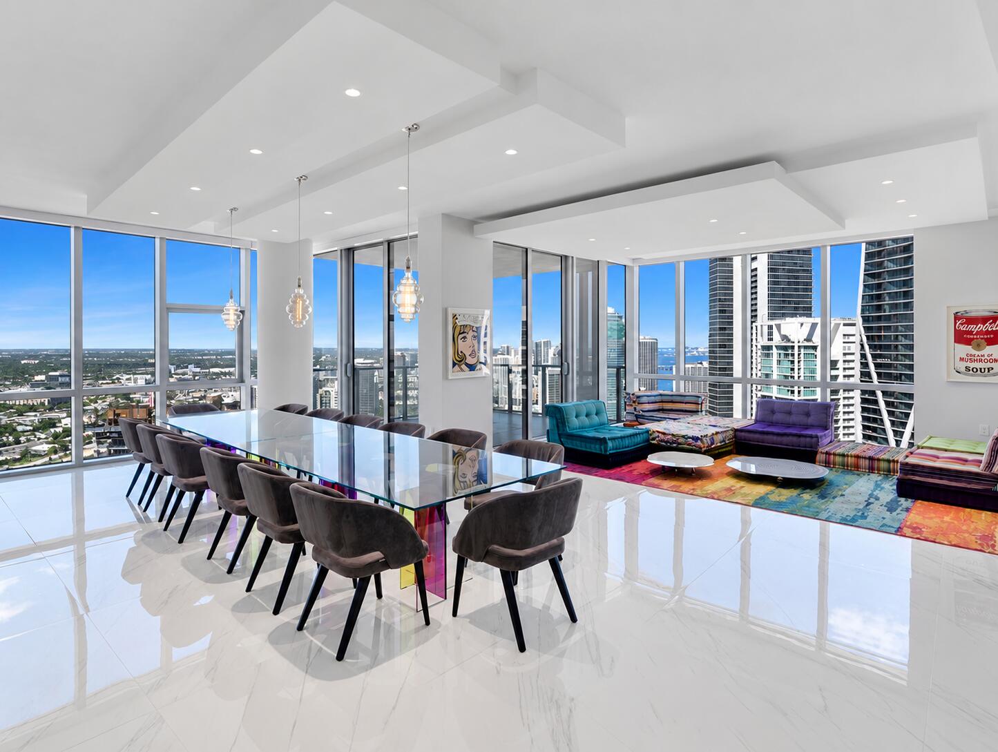 851 NE 1st #4401, Miami FL 33132