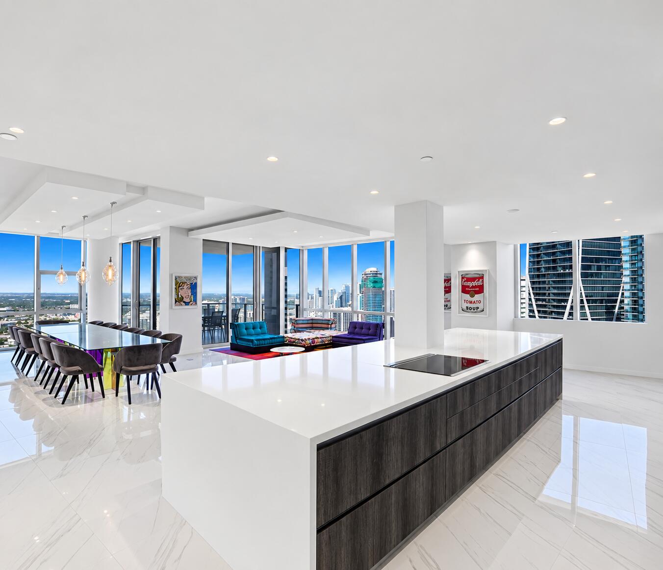 851 NE 1st #4401, Miami FL 33132