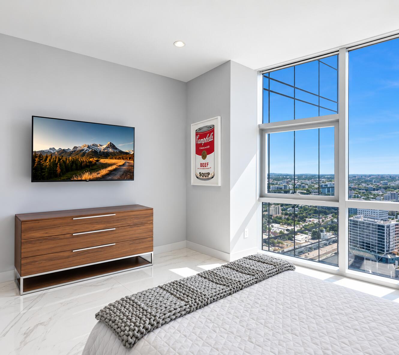 851 NE 1st #4401, Miami FL 33132