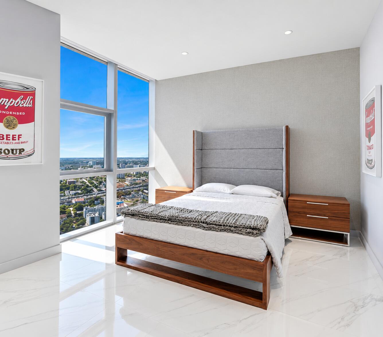 851 NE 1st #4401, Miami FL 33132