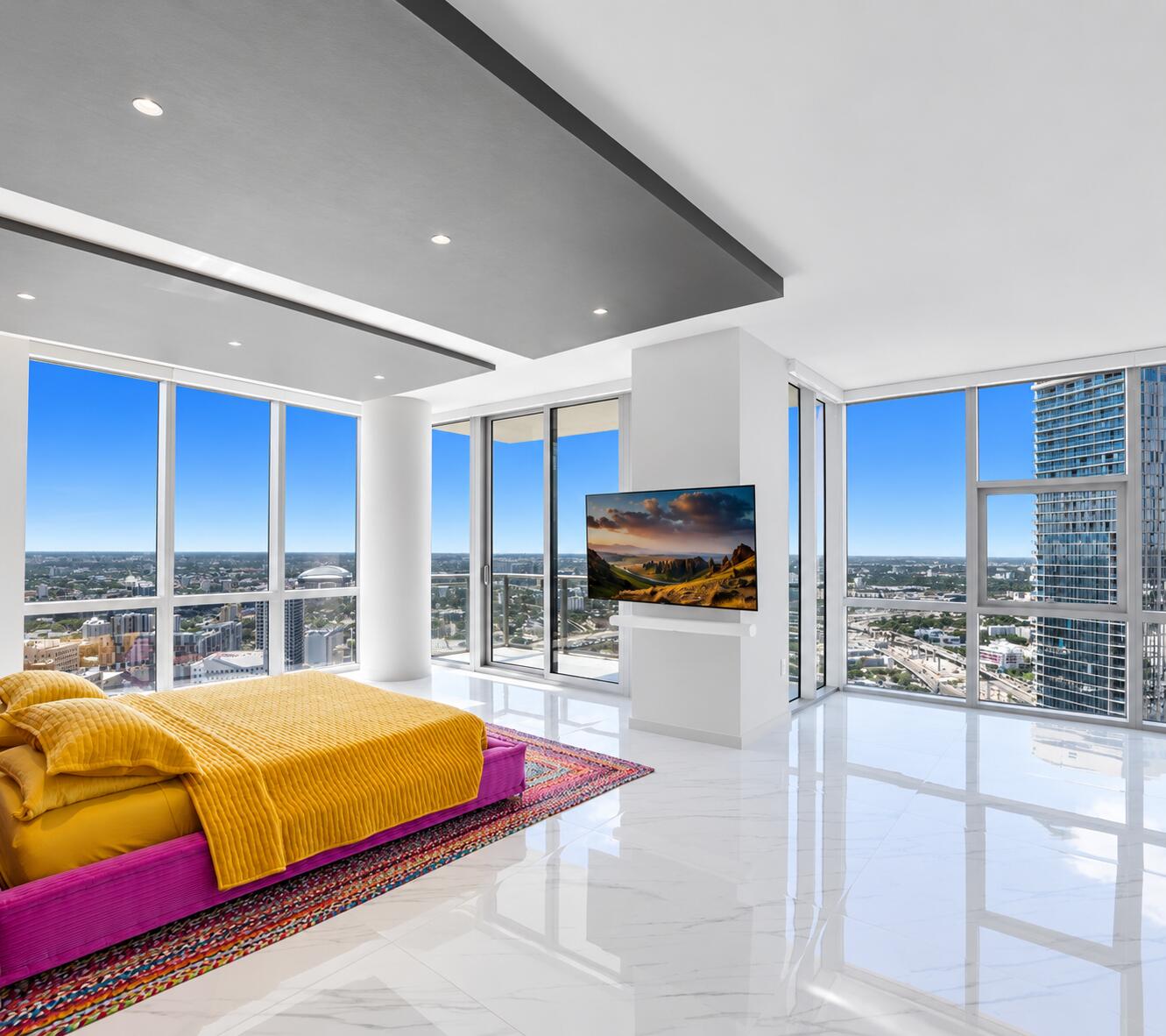 851 NE 1st #4401, Miami FL 33132