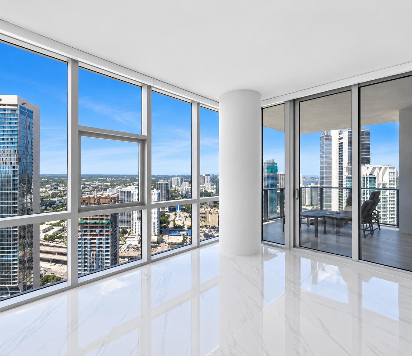 851 NE 1st #4401, Miami FL 33132