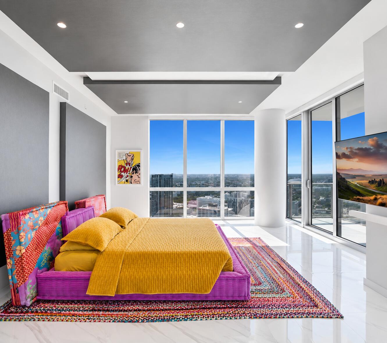 851 NE 1st #4401, Miami FL 33132