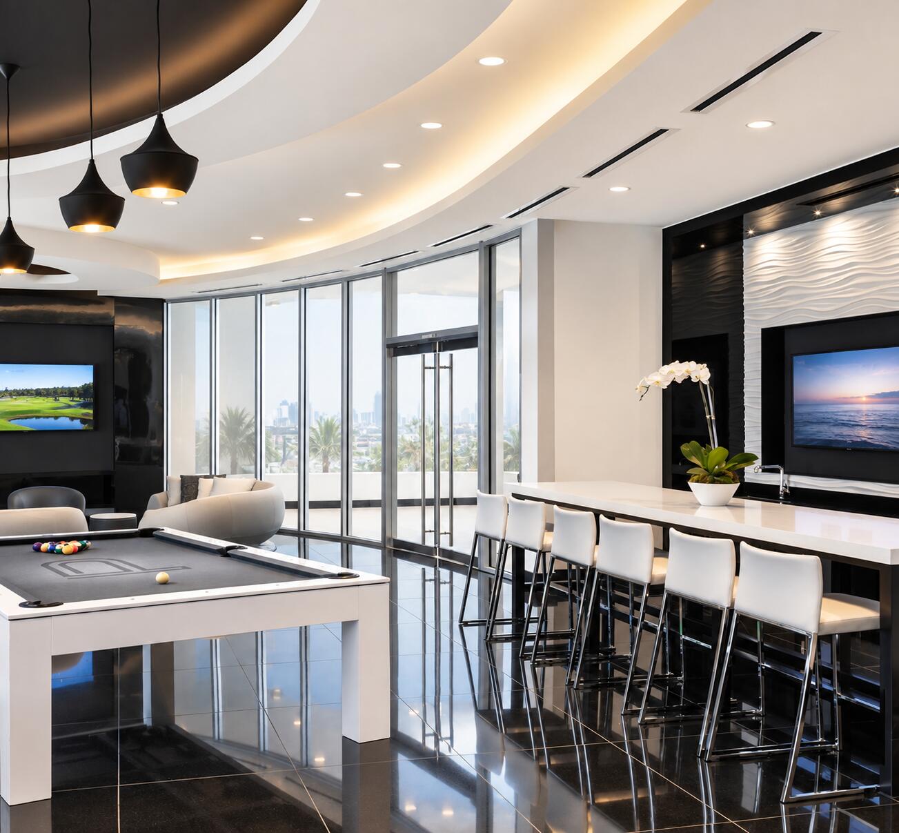 851 NE 1st #4403, Miami FL 33132