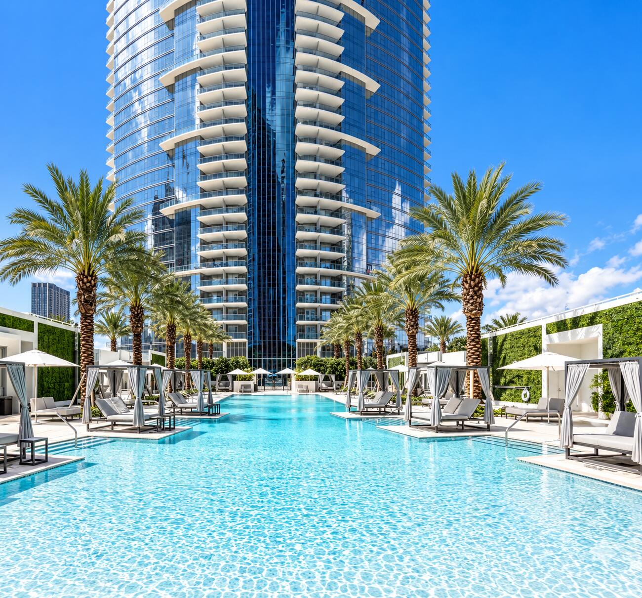 851 NE 1st #4403, Miami FL 33132