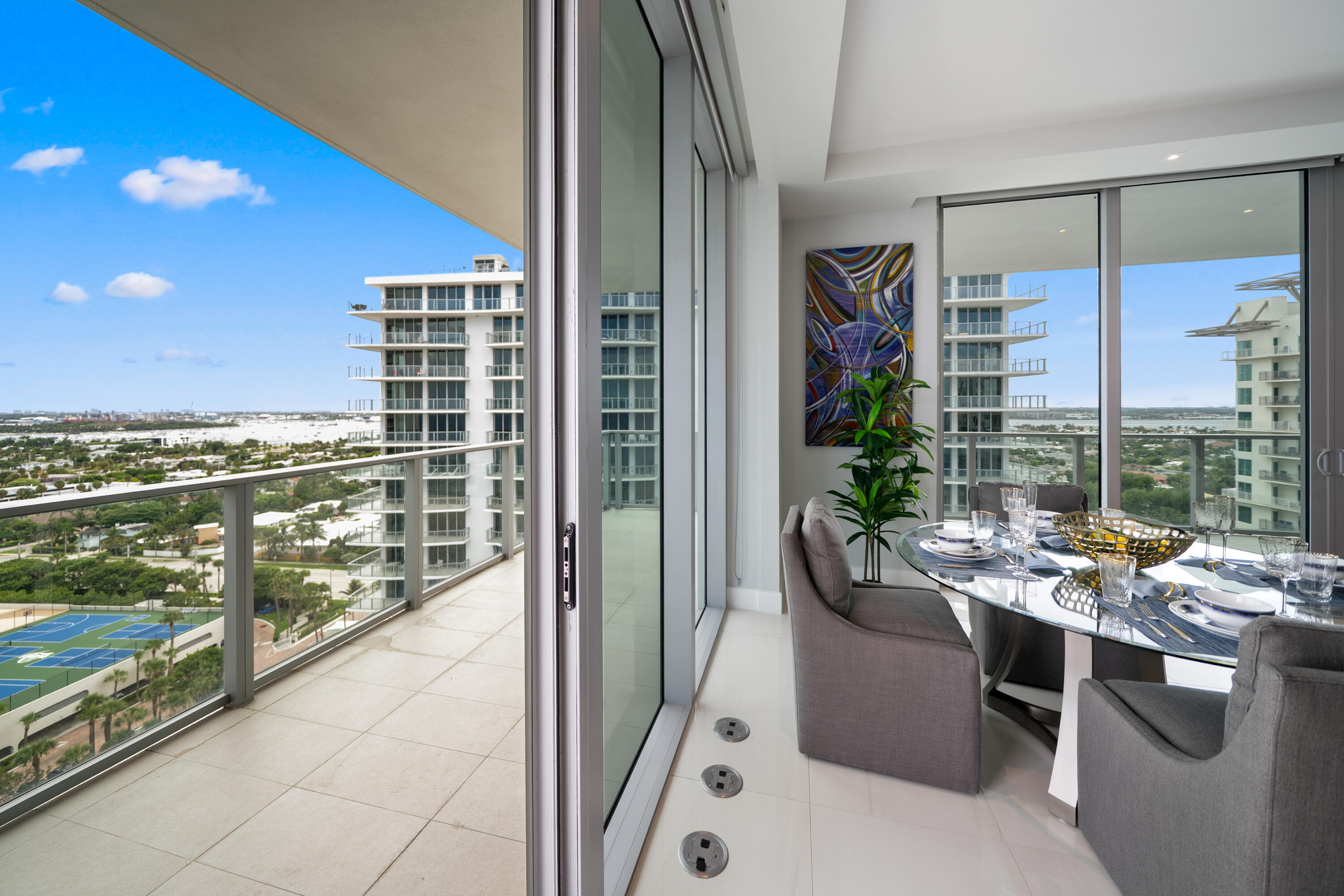 3100 N OCEAN #H-1608, Singer Island FL 33404