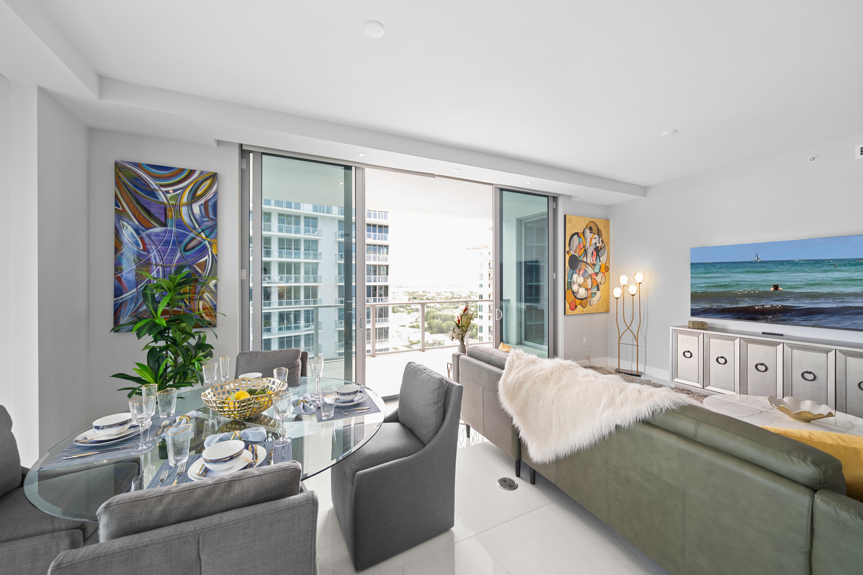 3100 N OCEAN #H-1608, Singer Island FL 33404