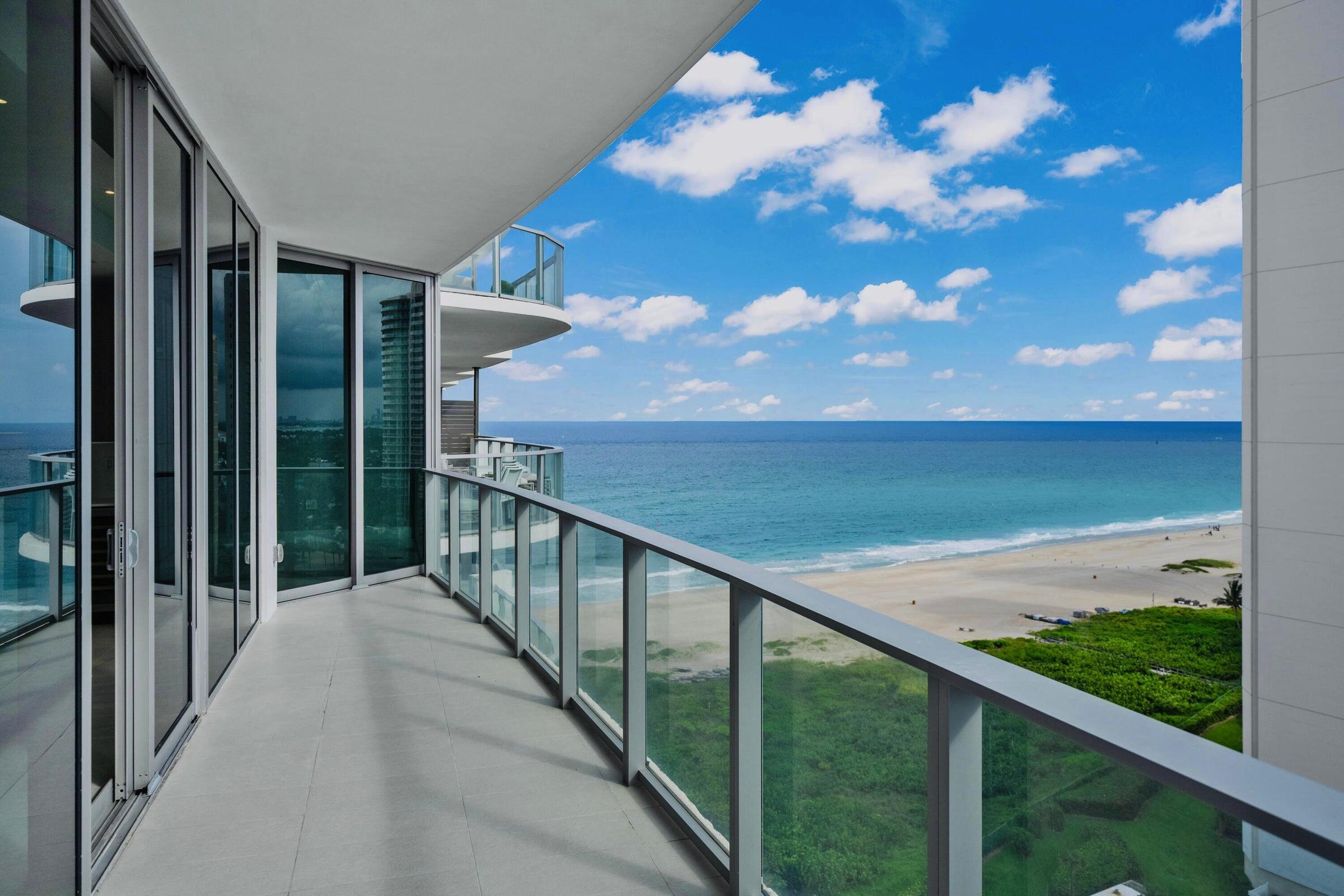 3100 N OCEAN #H-1608, Singer Island FL 33404