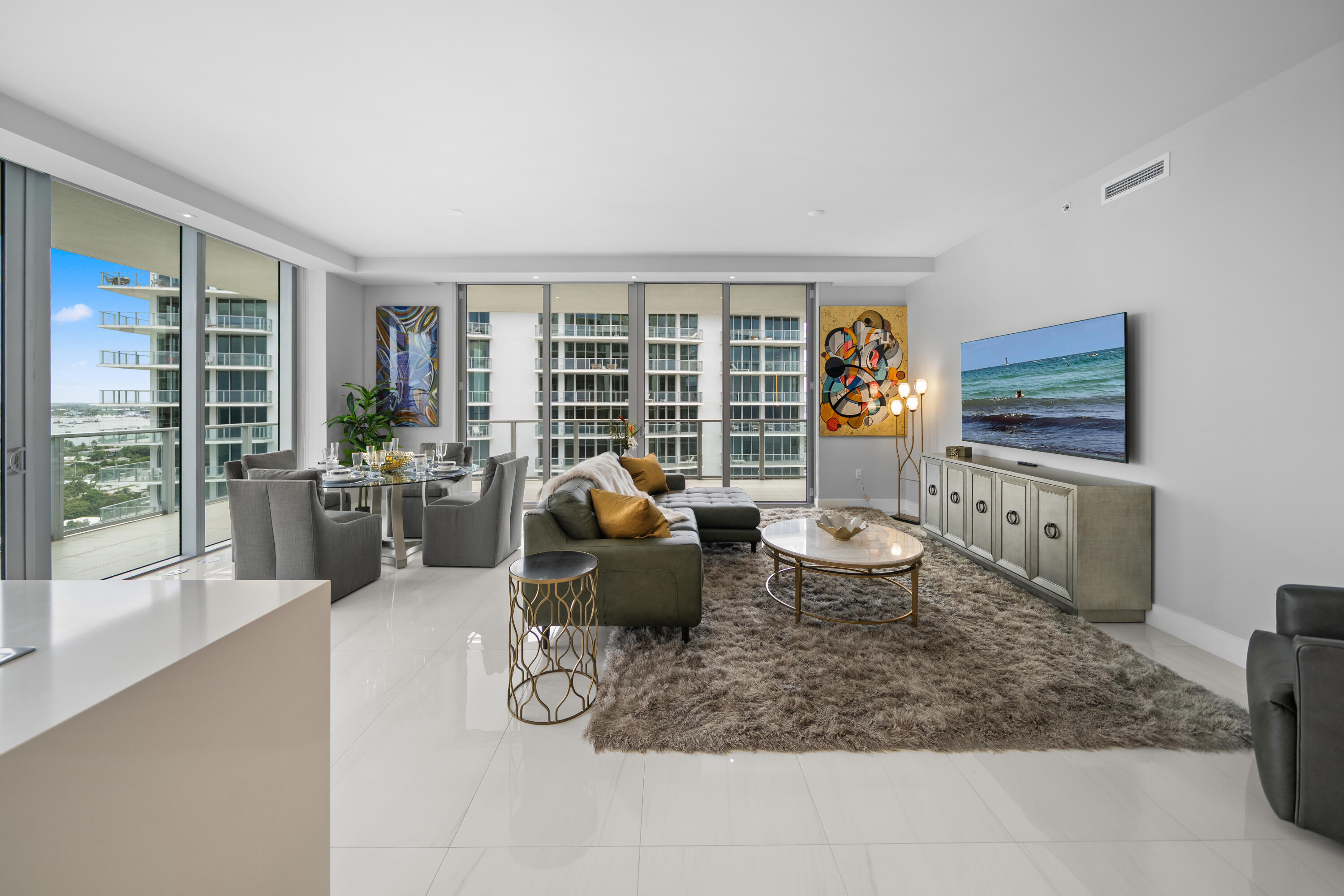 3100 N OCEAN #H-1608, Singer Island FL 33404