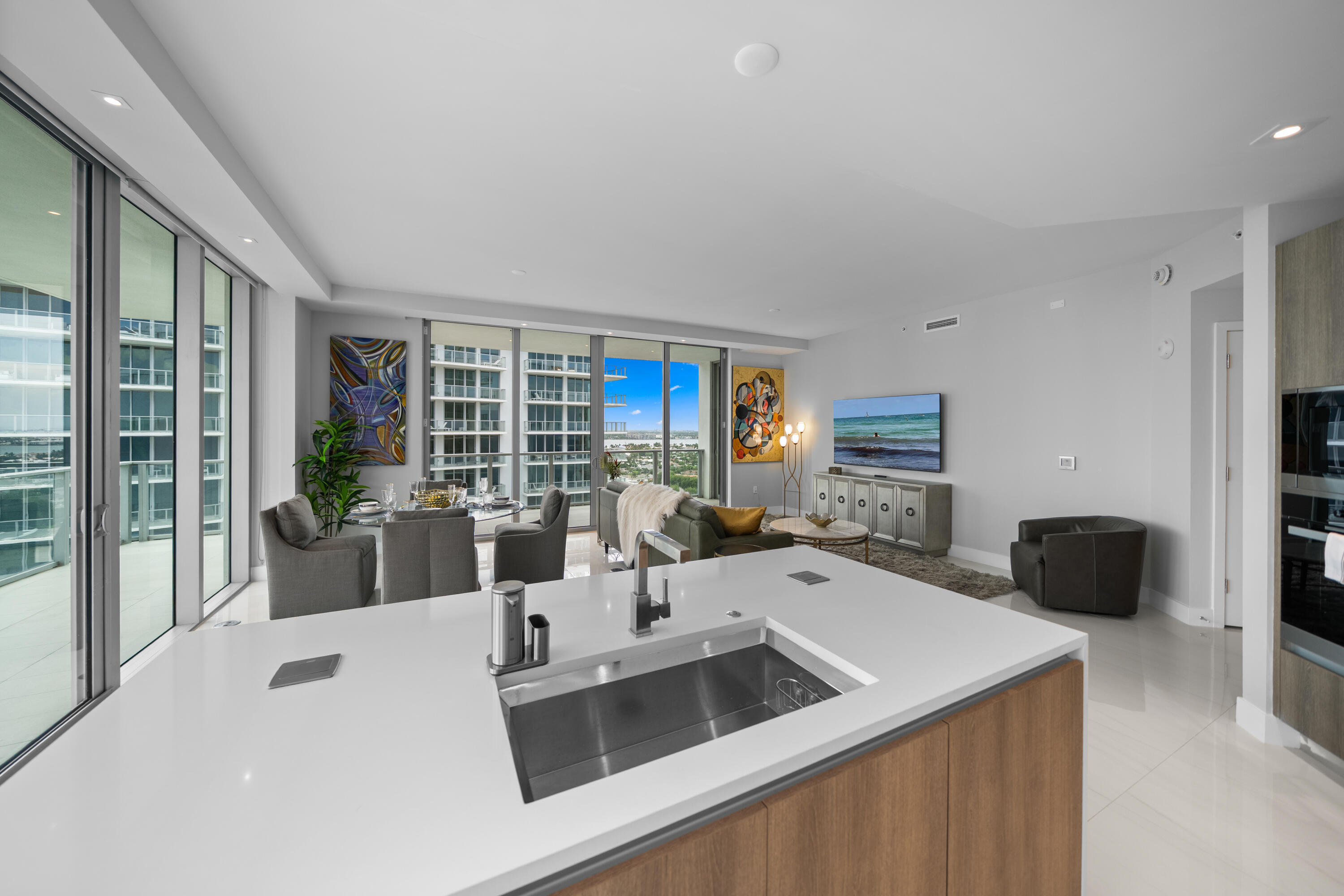 3100 N OCEAN #H-1608, Singer Island FL 33404