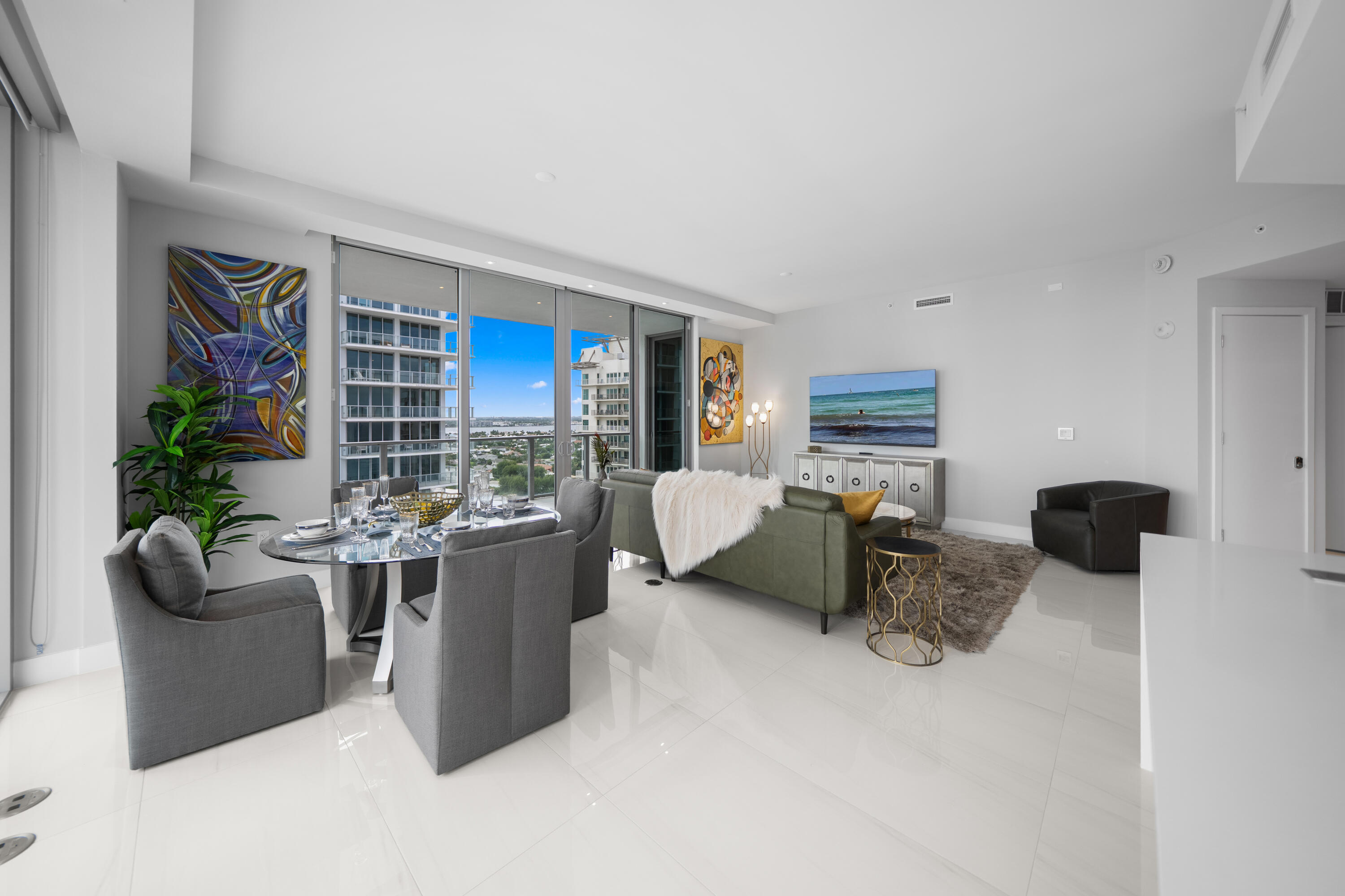 3100 N OCEAN #H-1608, Singer Island FL 33404