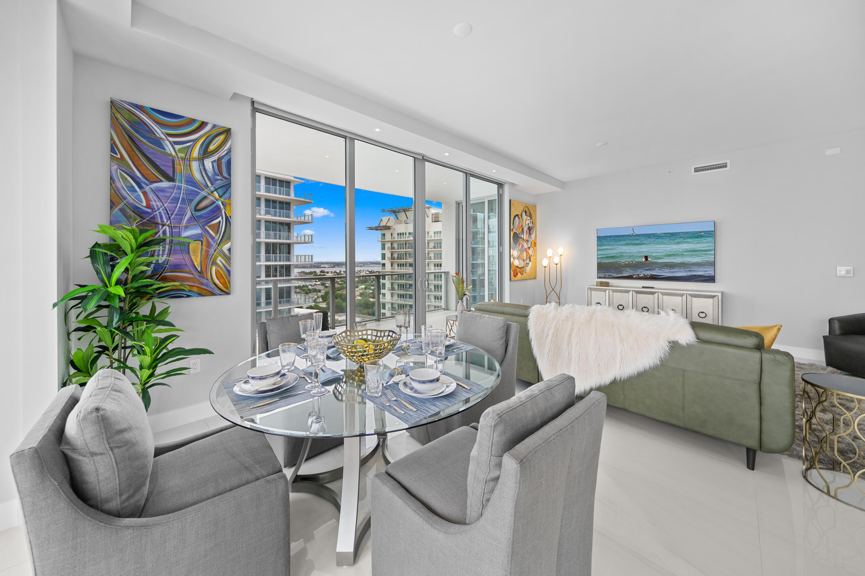 3100 N OCEAN #H-1608, Singer Island FL 33404