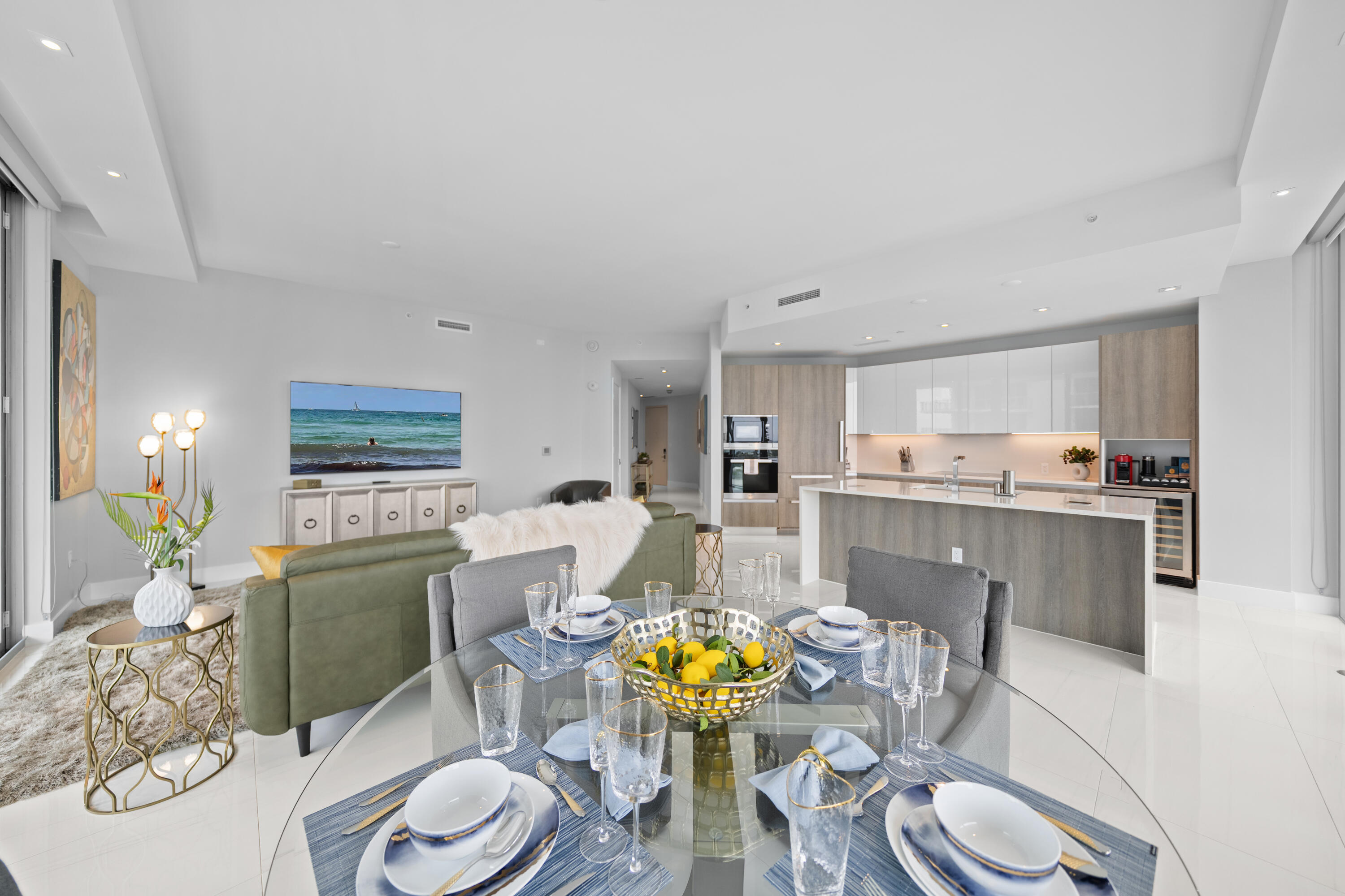 3100 N OCEAN #H-1608, Singer Island FL 33404