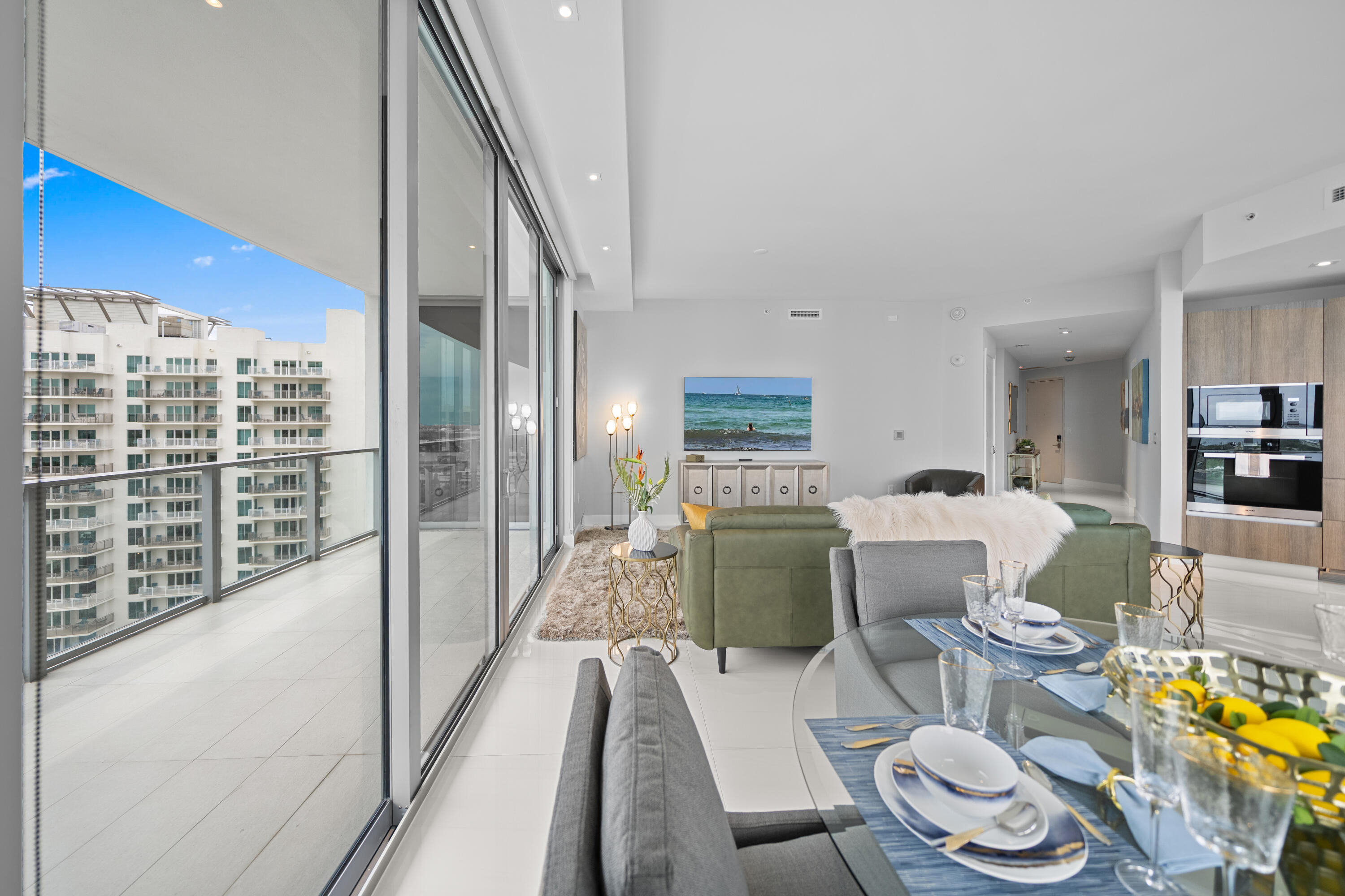 3100 N OCEAN #H-1608, Singer Island FL 33404