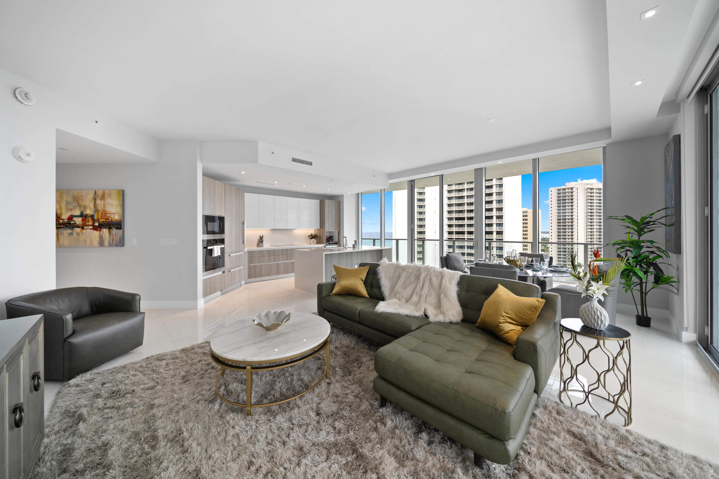 3100 N OCEAN #H-1608, Singer Island FL 33404