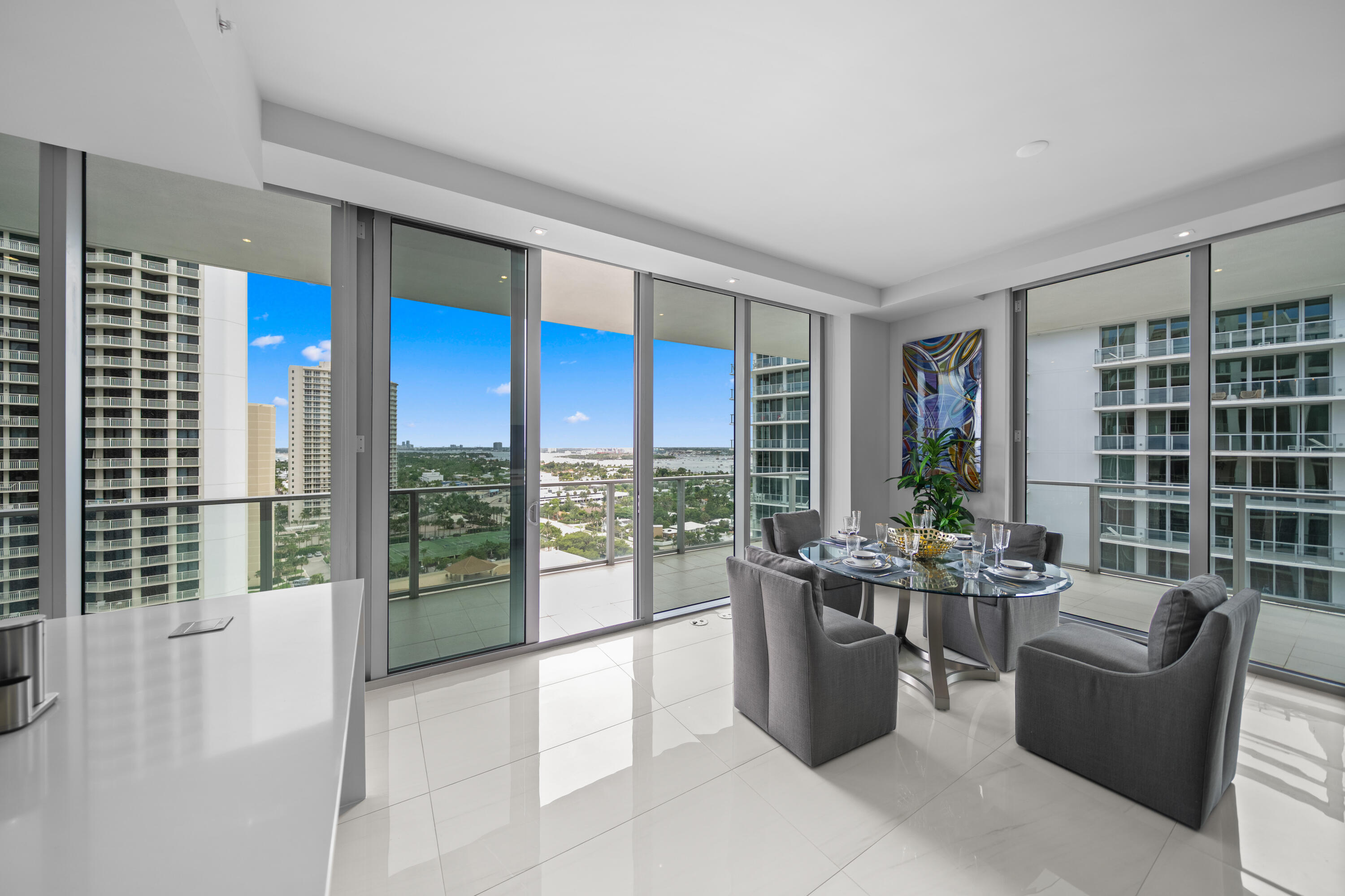 3100 N OCEAN #H-1608, Singer Island FL 33404