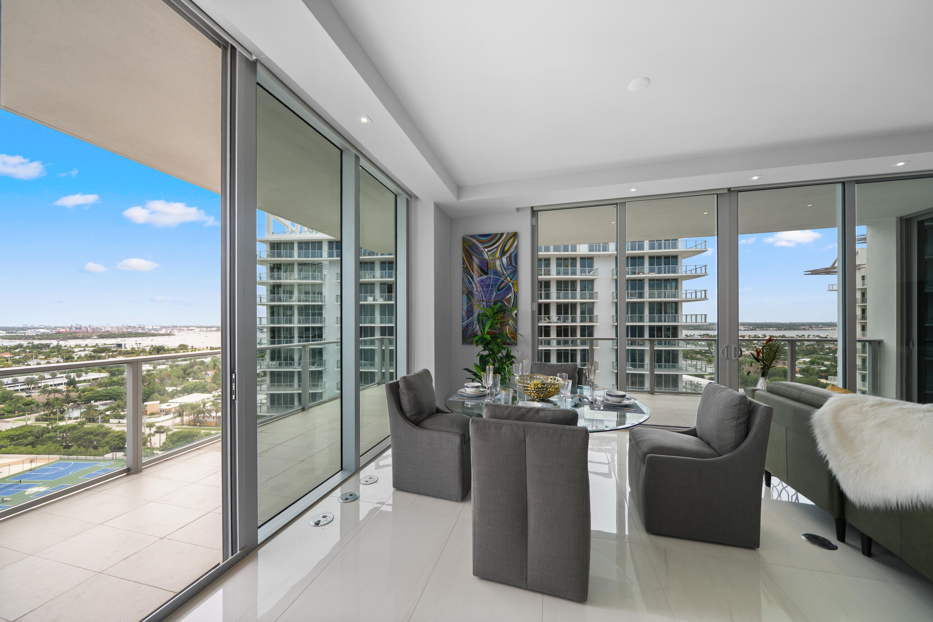 3100 N OCEAN #H-1608, Singer Island FL 33404