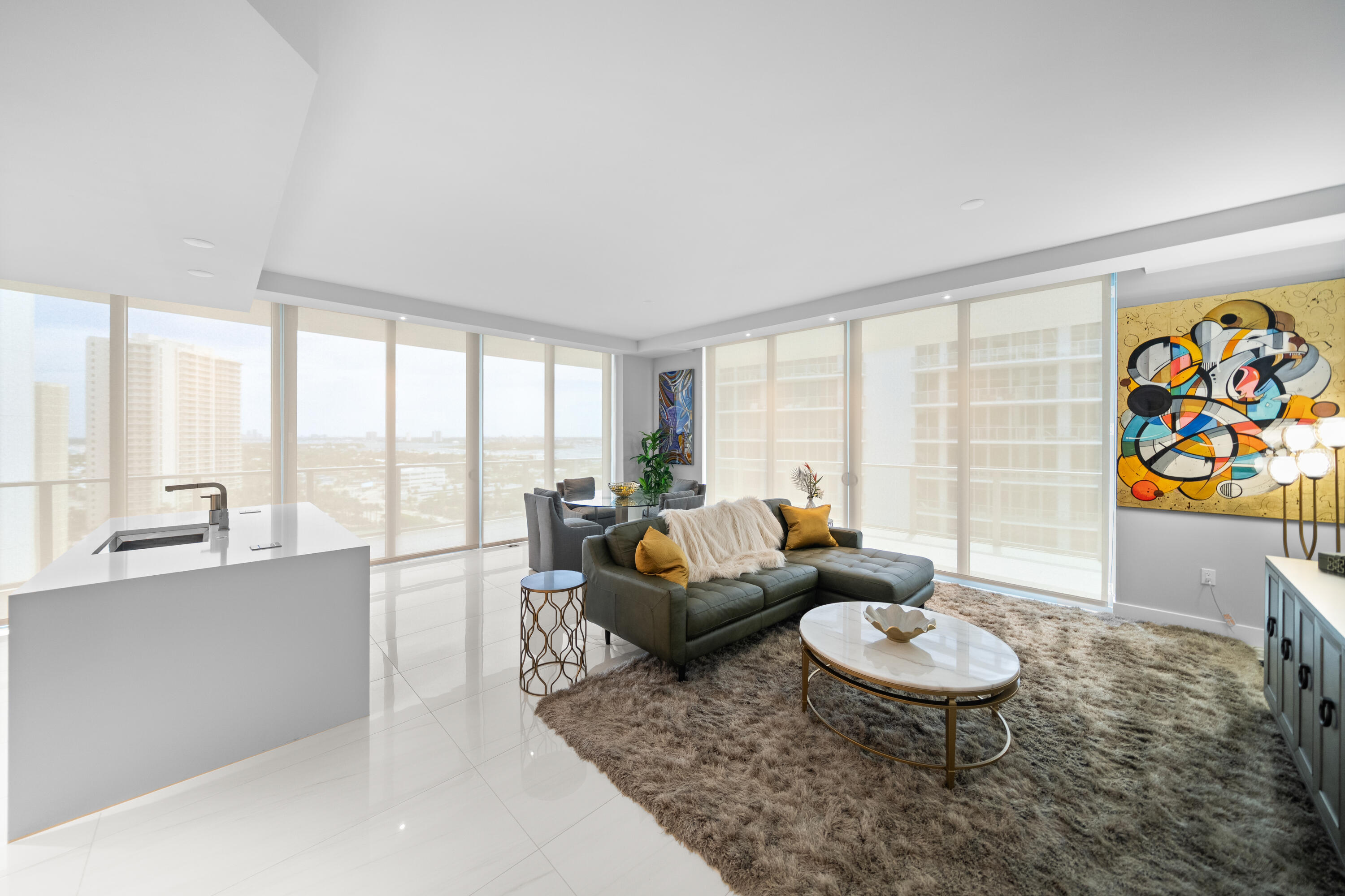 3100 N OCEAN #H-1608, Singer Island FL 33404