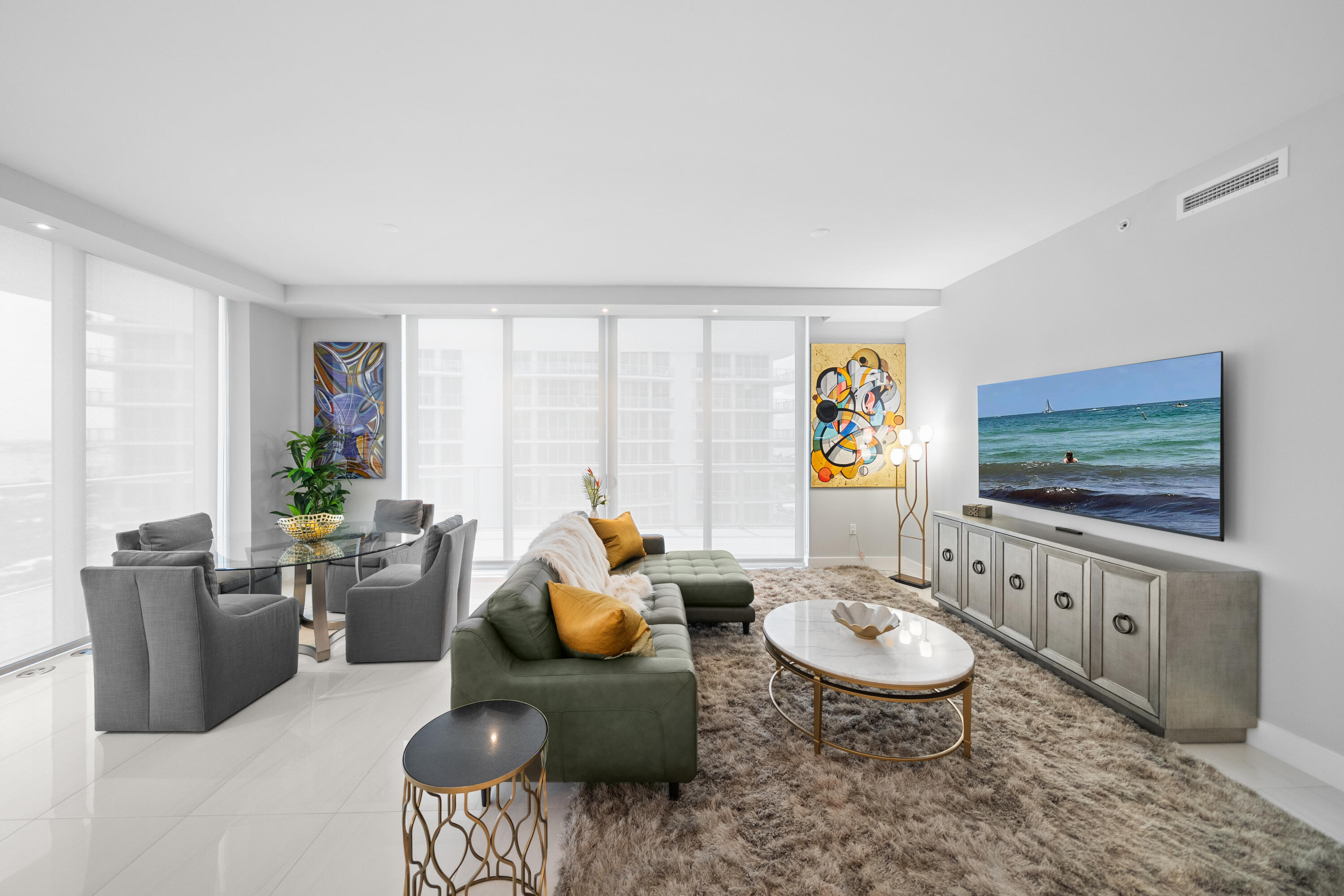 3100 N OCEAN #H-1608, Singer Island FL 33404
