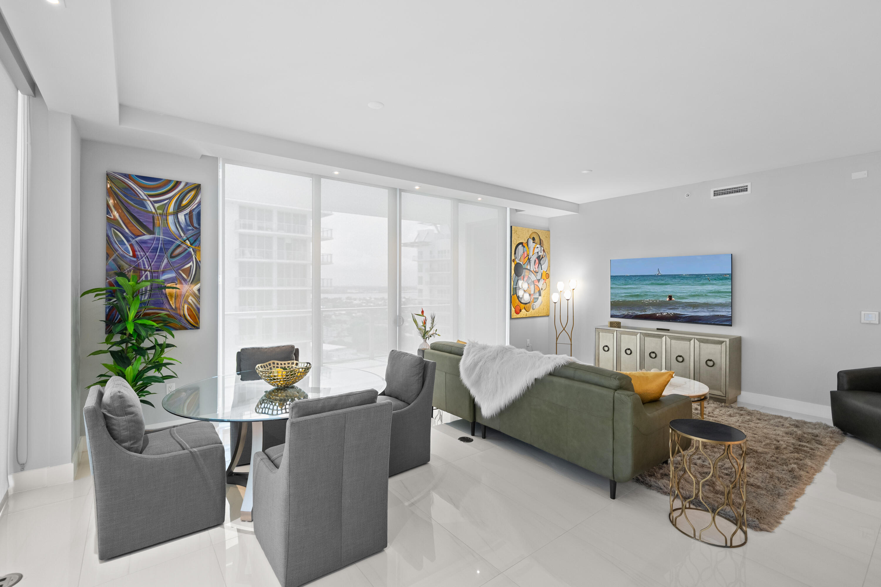 3100 N OCEAN #H-1608, Singer Island FL 33404